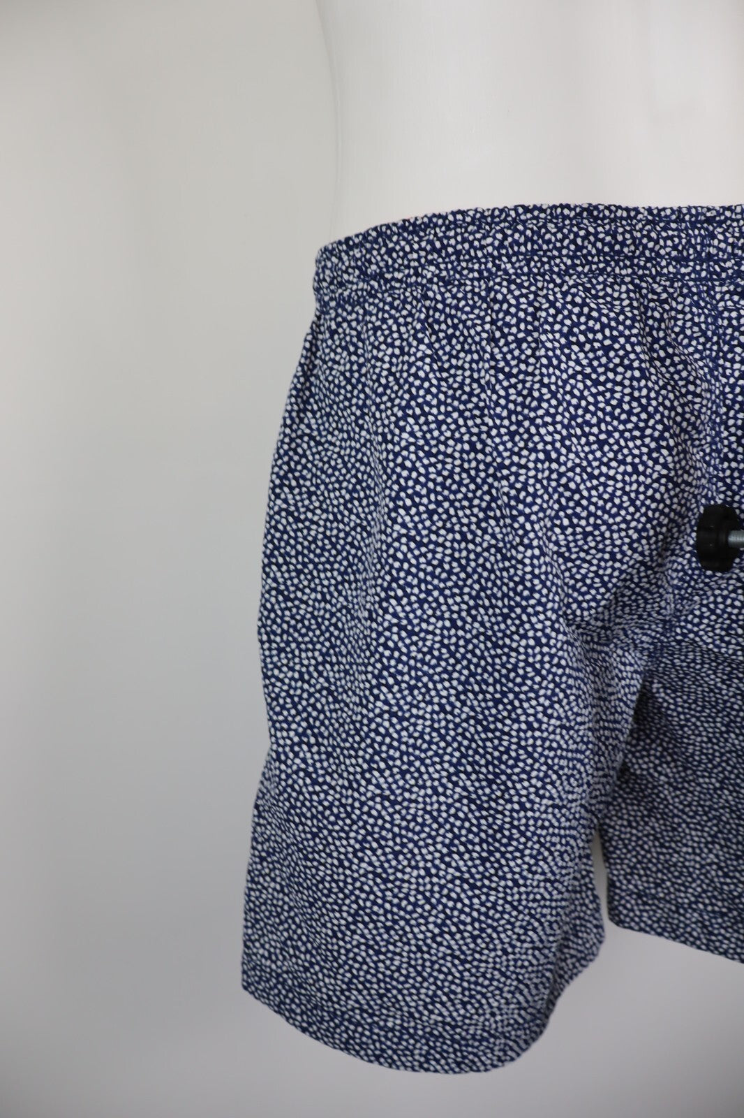 NAPAPIJRI COSTUME PANTALONCINO MARE UOMO TG L MEN SWIMSUIT VINTAGE CASUAL