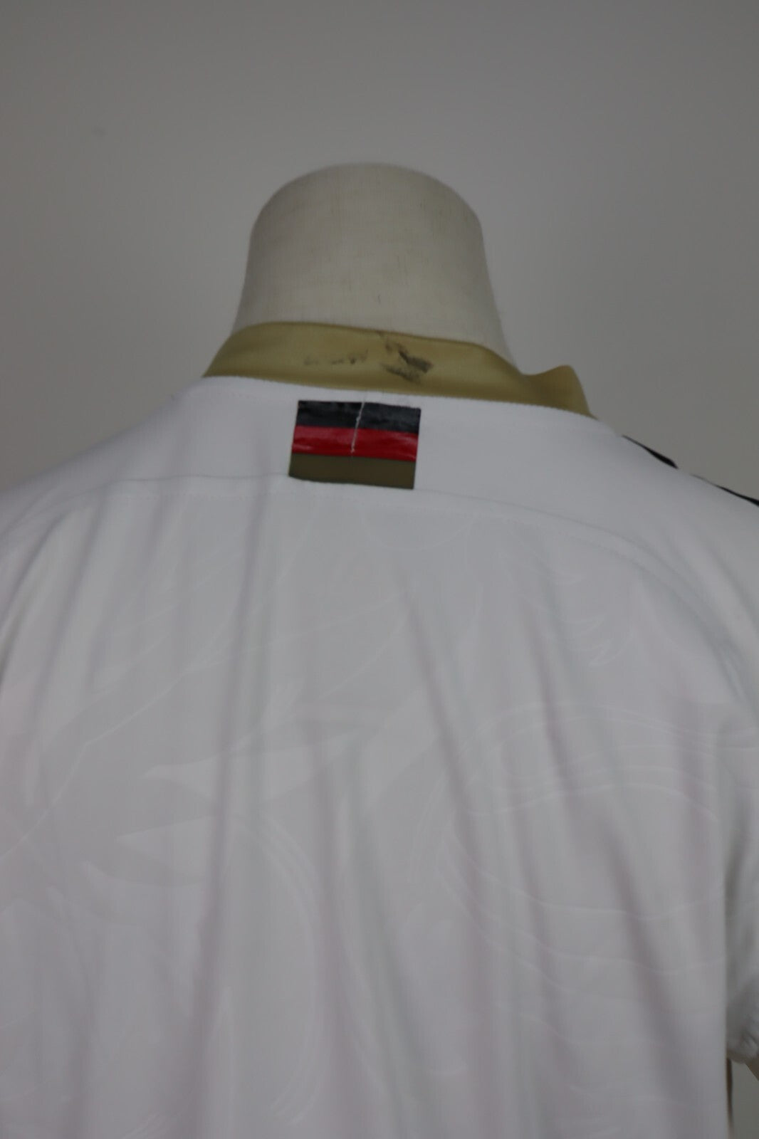 ADIDAS GERMANIA MAGLIA CALCIO DONNA Tg M WOMAN SOCCER VINTAGE JERSEY