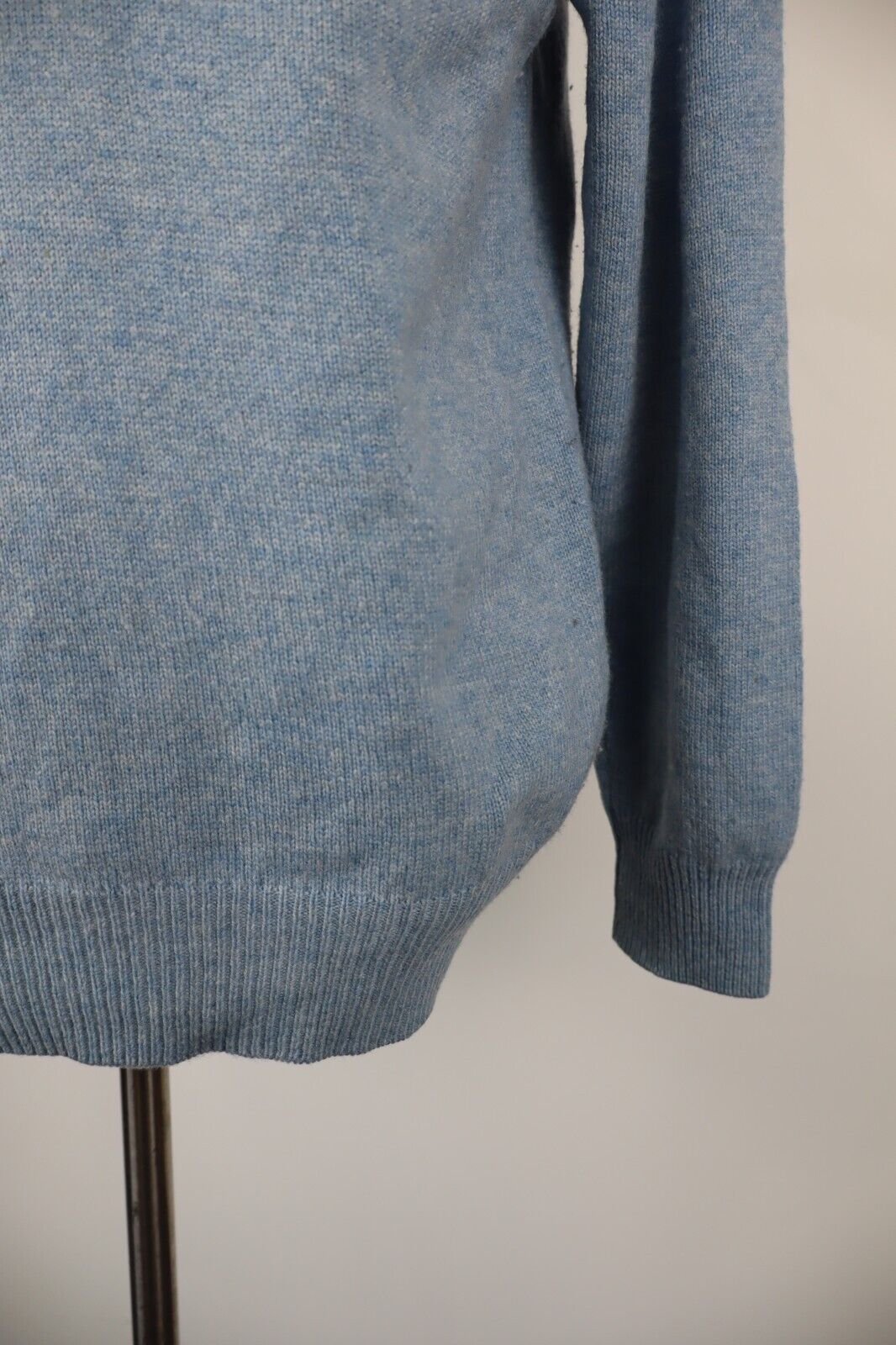 FRED PERRY MAGLIONE LANA WOOL UOMO TG 40 102 MAN SWEATER CASUAL VINTAGE