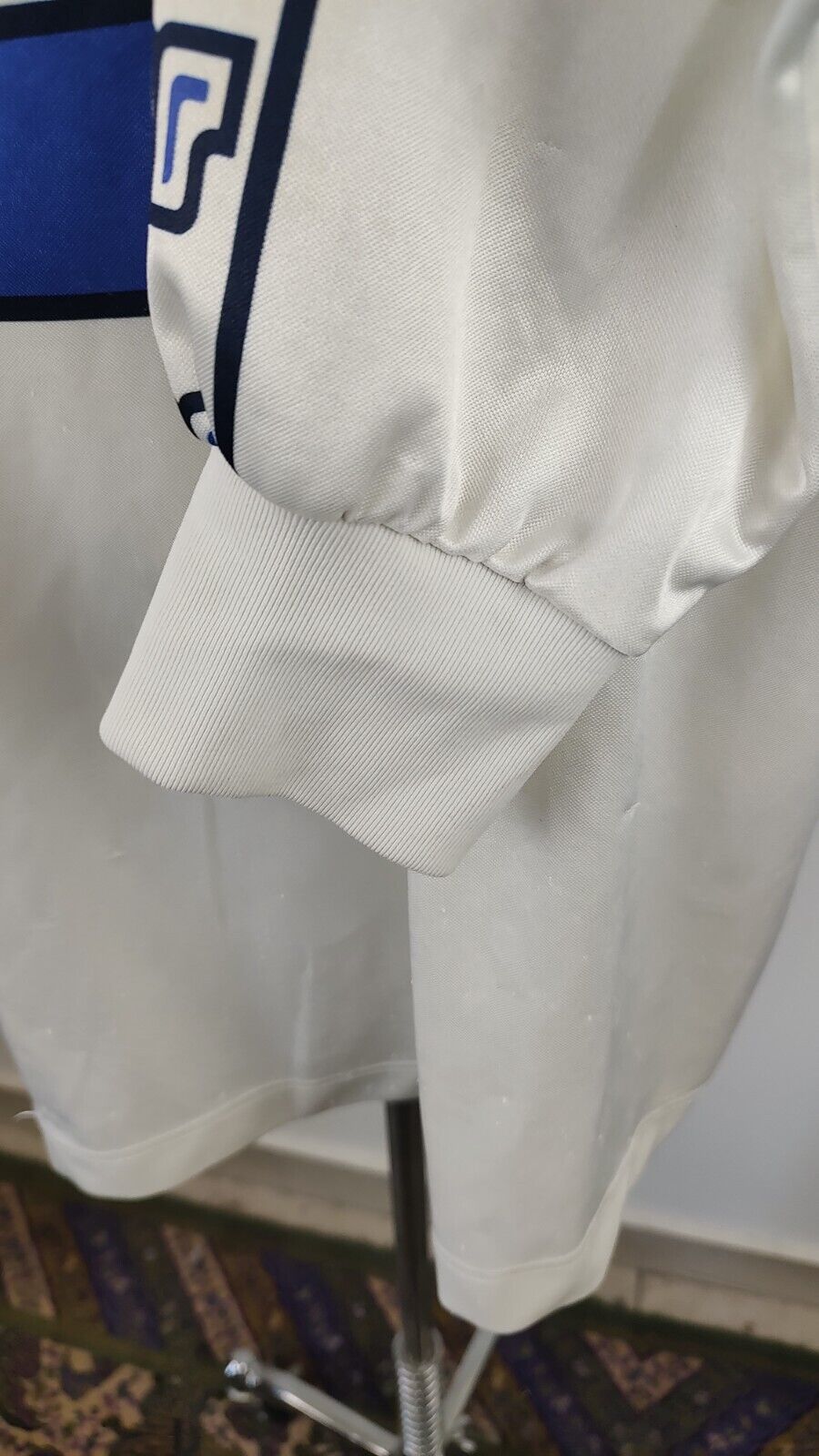 ENNERRE NR MAGLIA CALCIO UOMO Tg L SOCCER JERSEY VINTAGE