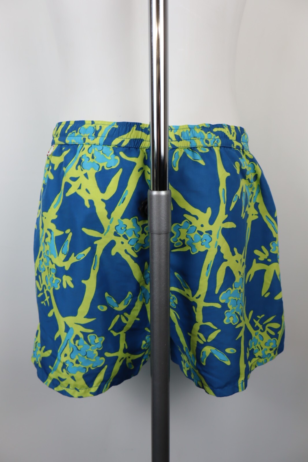 SERGIO TACCHINI COSTUME PANTALONCINO MARE UOMO TG M MEN SWIMSUIT VINTAGE CASUAL