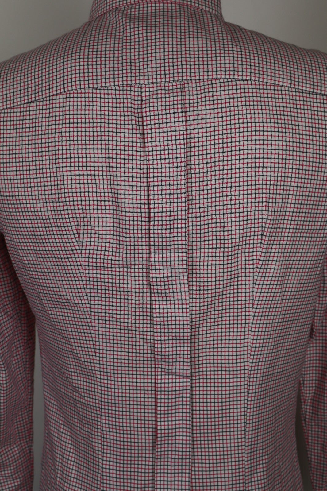 RALPH LAUREN CAMICIA UOMO COTONE TG. XL (18-20) MAN CASUAL VINTAGE COTTON SHIRT