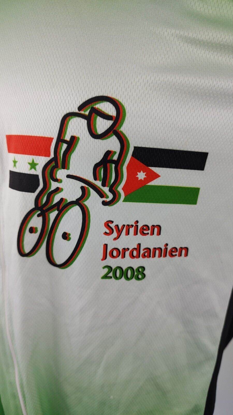 ACTON MAGLIA CICLISMO UOMO TG. XXXXL MAN SHIRT BIKE SPORT VINTAGE