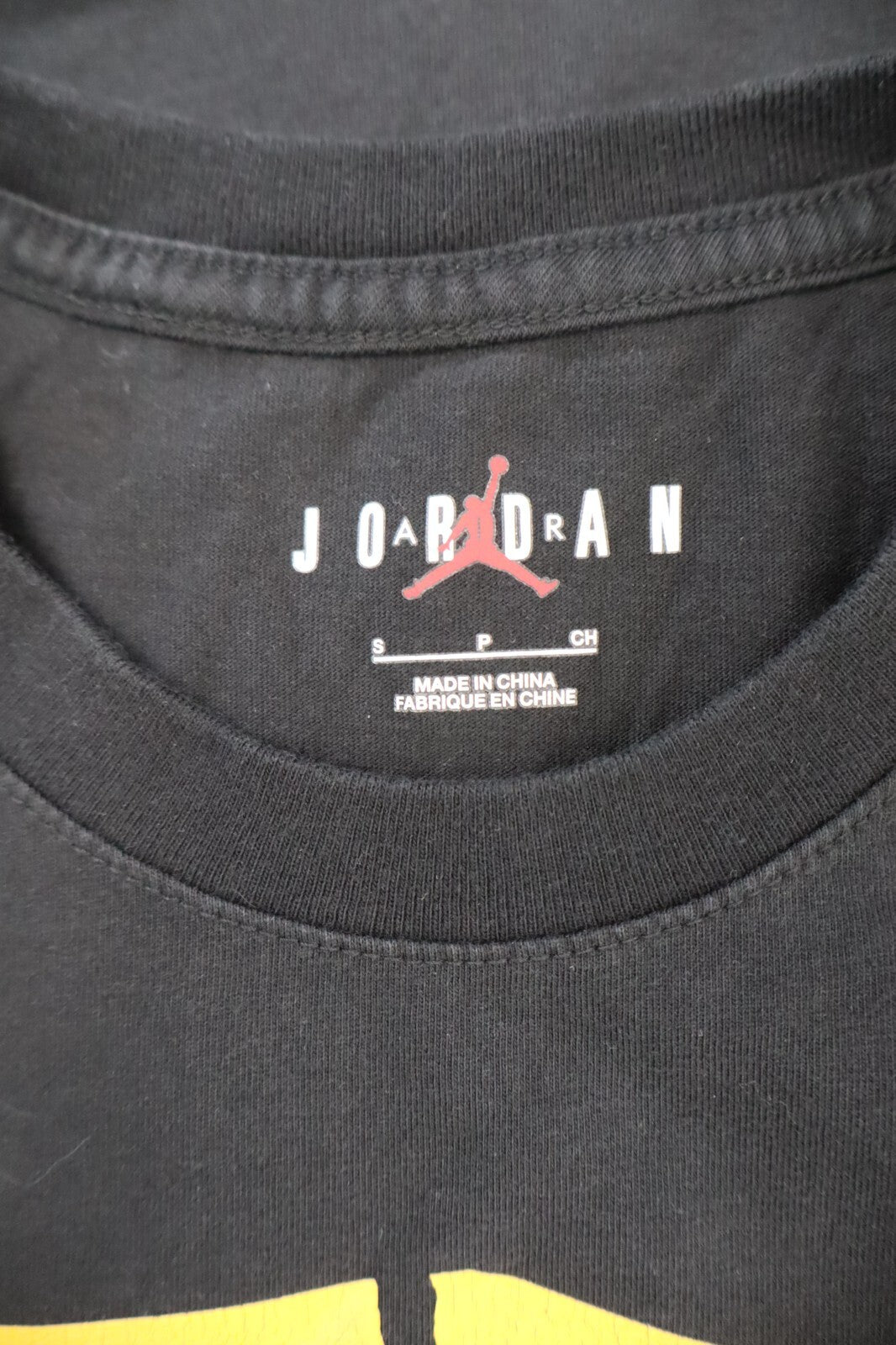 AIR JORDAN MAGLIA UOMO COTONE TG. S MAN COTTON T- SHIRT CASUAL VINTAGE