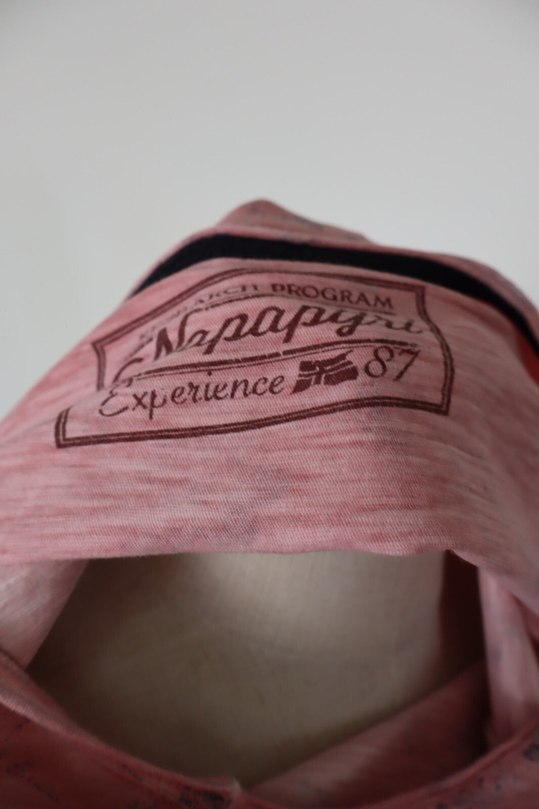 NAPAPIJRI MAGLIA DONNA TG. S WOMAN CASUAL VINTAGE TOP T-SHIRT COTONE