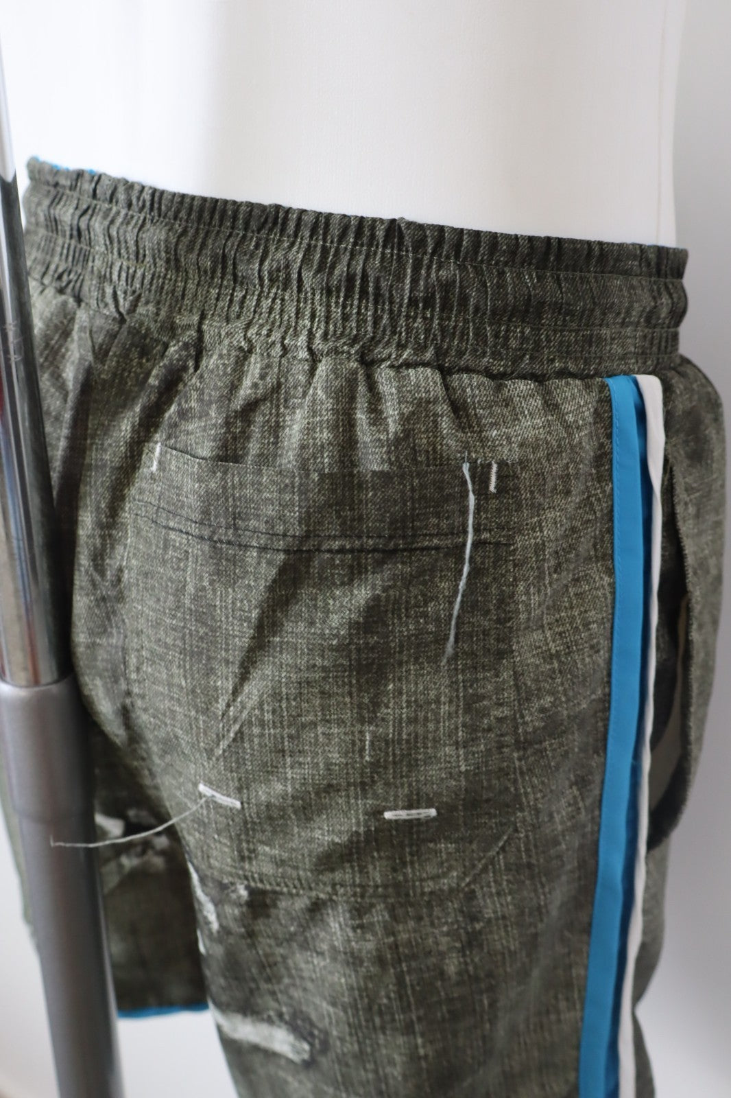 AUSTRALIAN COSTUME PANTALONCINO MARE UOMO TG 44 MEN SEA SWIMSUIT VINTAGE CASUAL