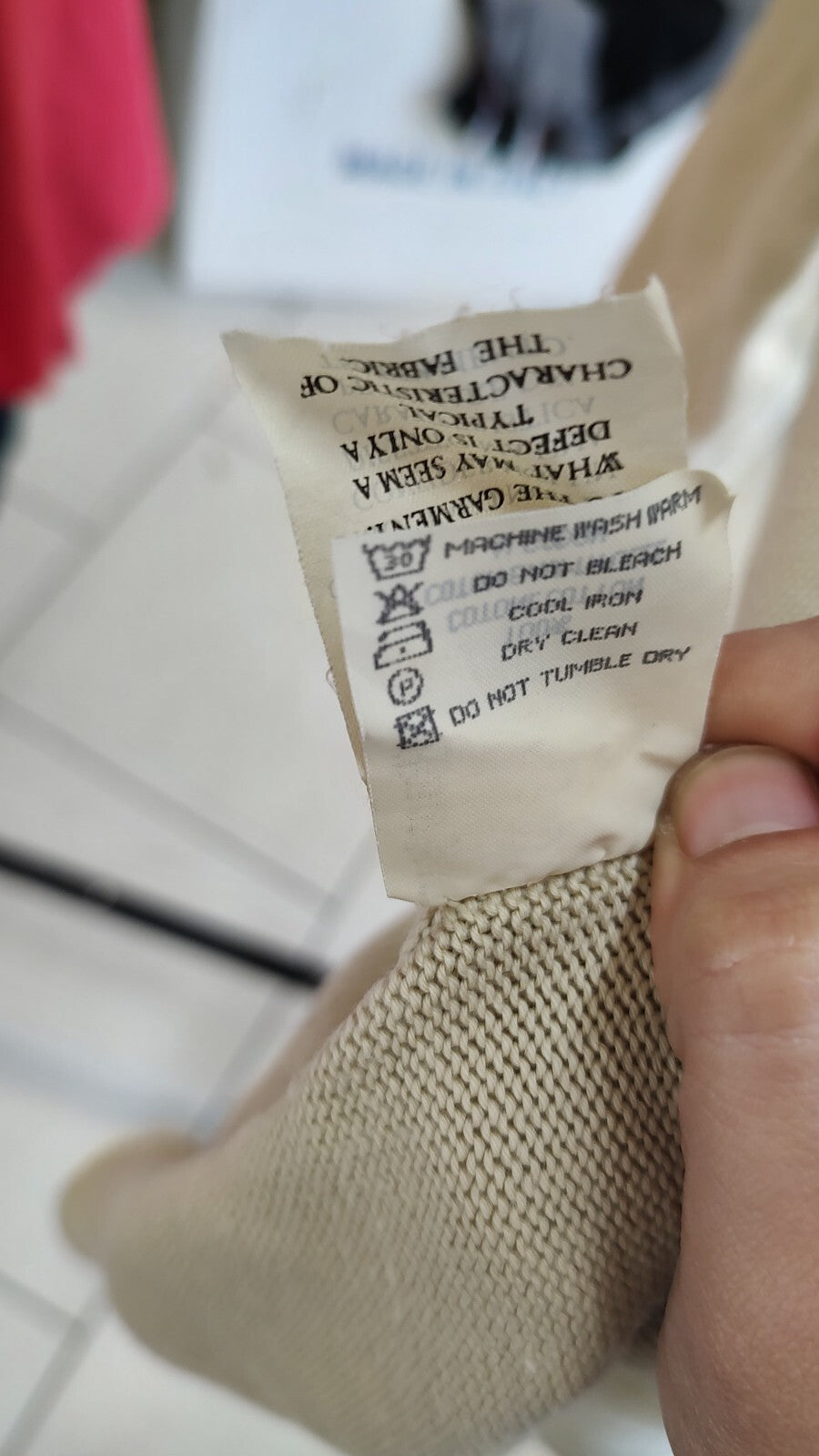 HENRY COTTON'S MAGLIONE VINTAGE UOMO Tg. M MAN SWEATER CASUAL COTONE