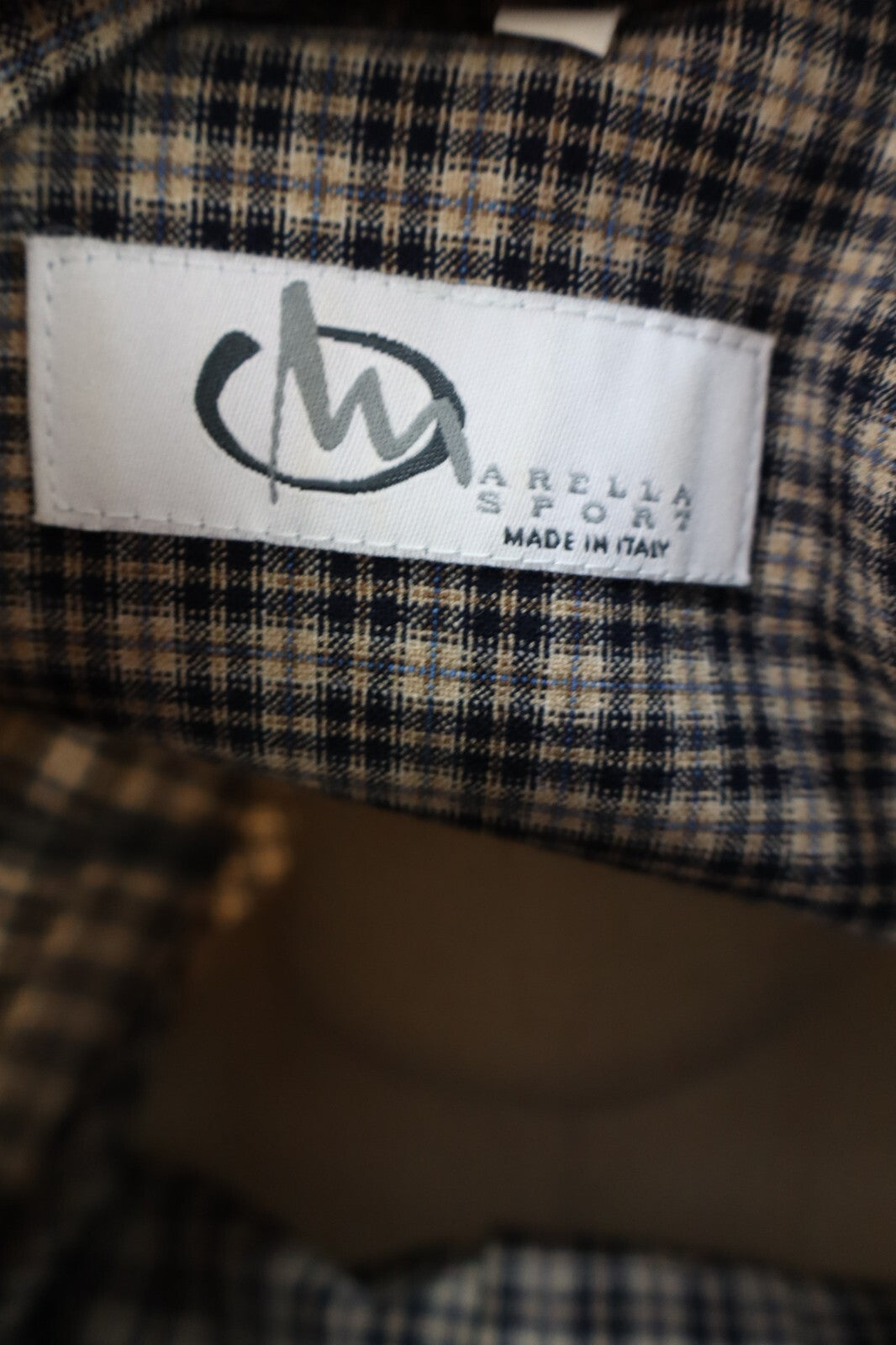 MARELLA CAMICIA DONNA TG. 44 WOMAN SHIRT CASUAL VINTAGE MADE IN ITALY