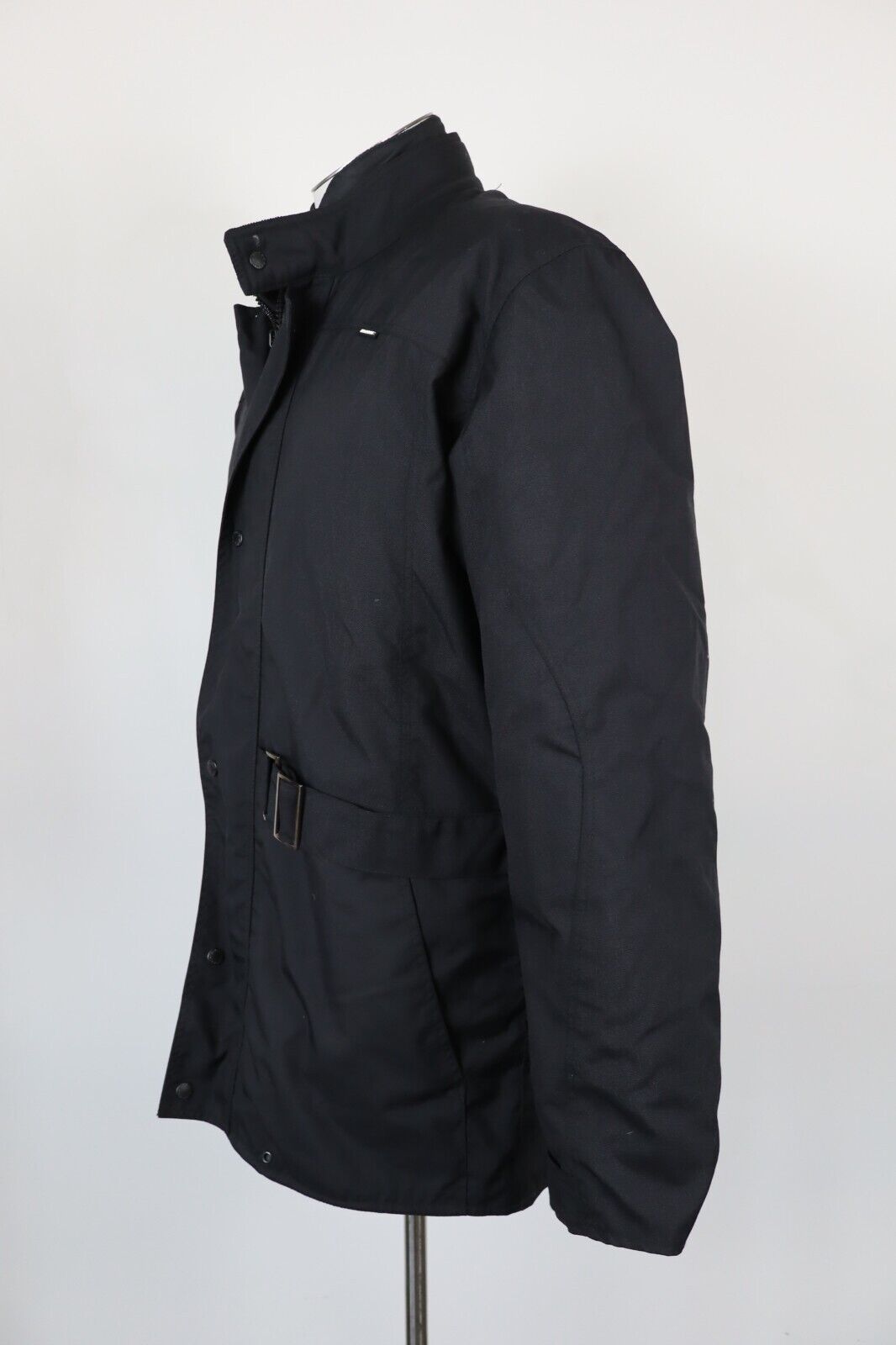 SMOOK GIUBBINO MOTOCICLISTA IMBOTTITURA REMOVIBILE PROTEZIONI UOMO L MAN JACKET