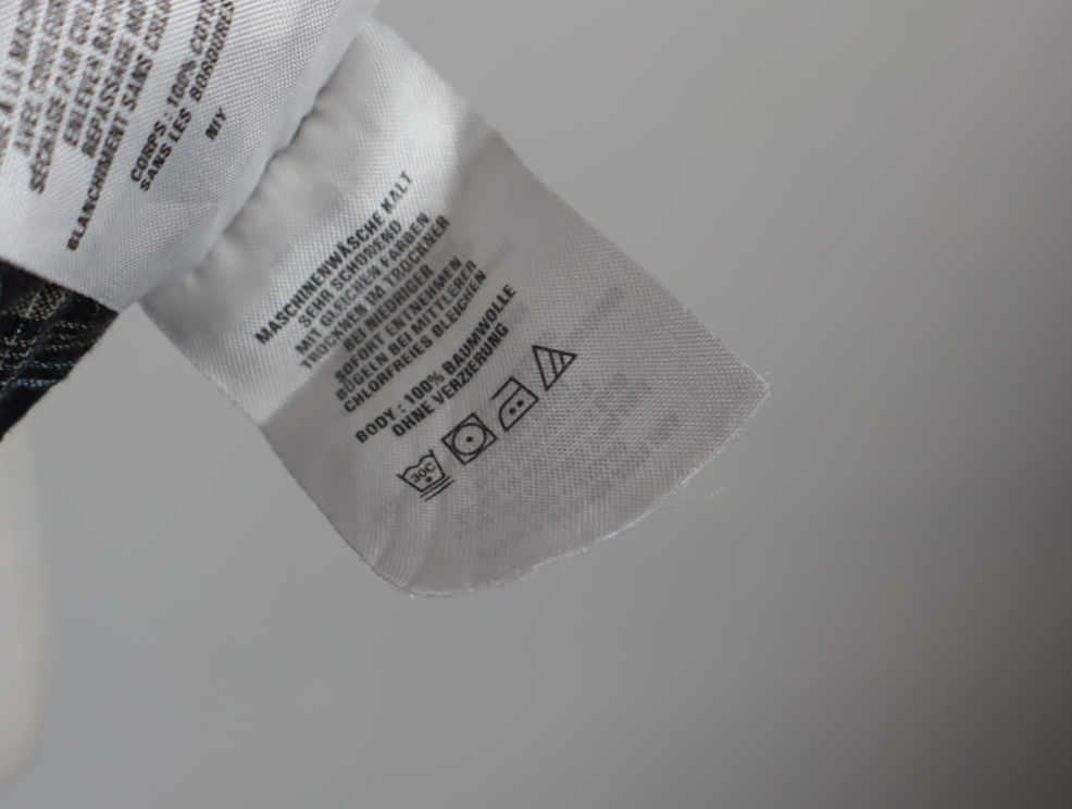 COLUMBIA CAMICIA UOMO COTONE TG. L MAN CASUAL VINTAGE COTTON SHIRT