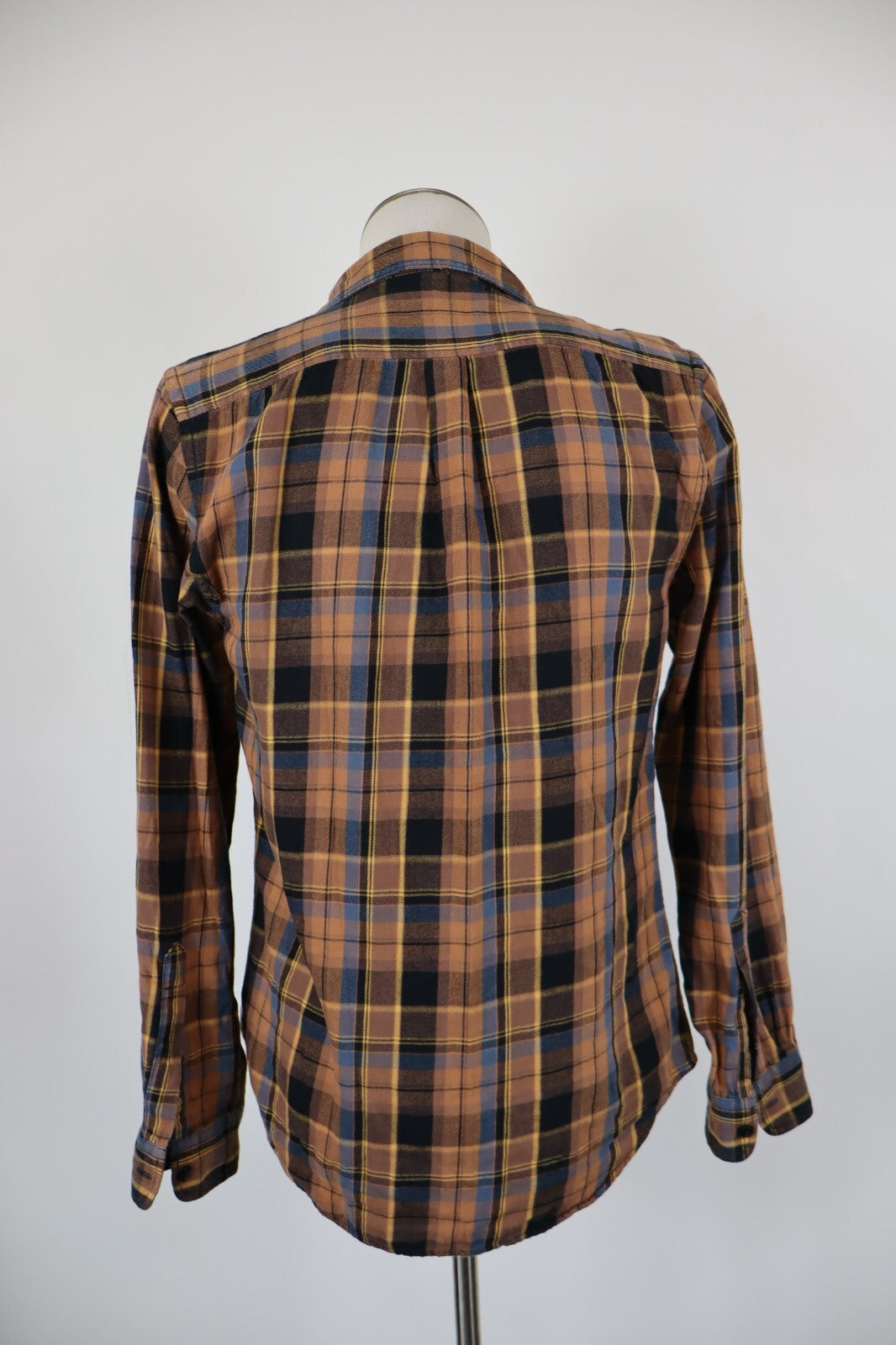 DOCKERS CAMICIA UOMO TG. S MAN CASUAL VINTAGE SHIRT COTONE COTTON