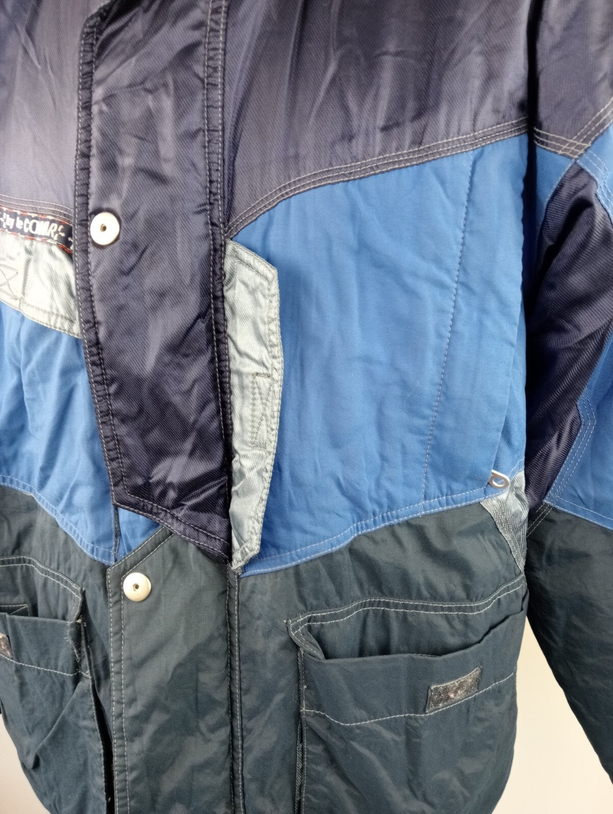 COLMAR GIUBBINO NEVE IMBOTTITO UOMO Tg XL MAN CASUAL VINTAGE JACKET SPORT