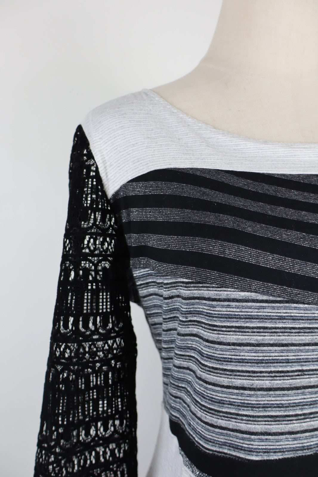 DESIGUAL VESTITO ABITO MANICHE 3/4 DONNA TG. XL WOMAN CASUAL VINTAGE DRESS