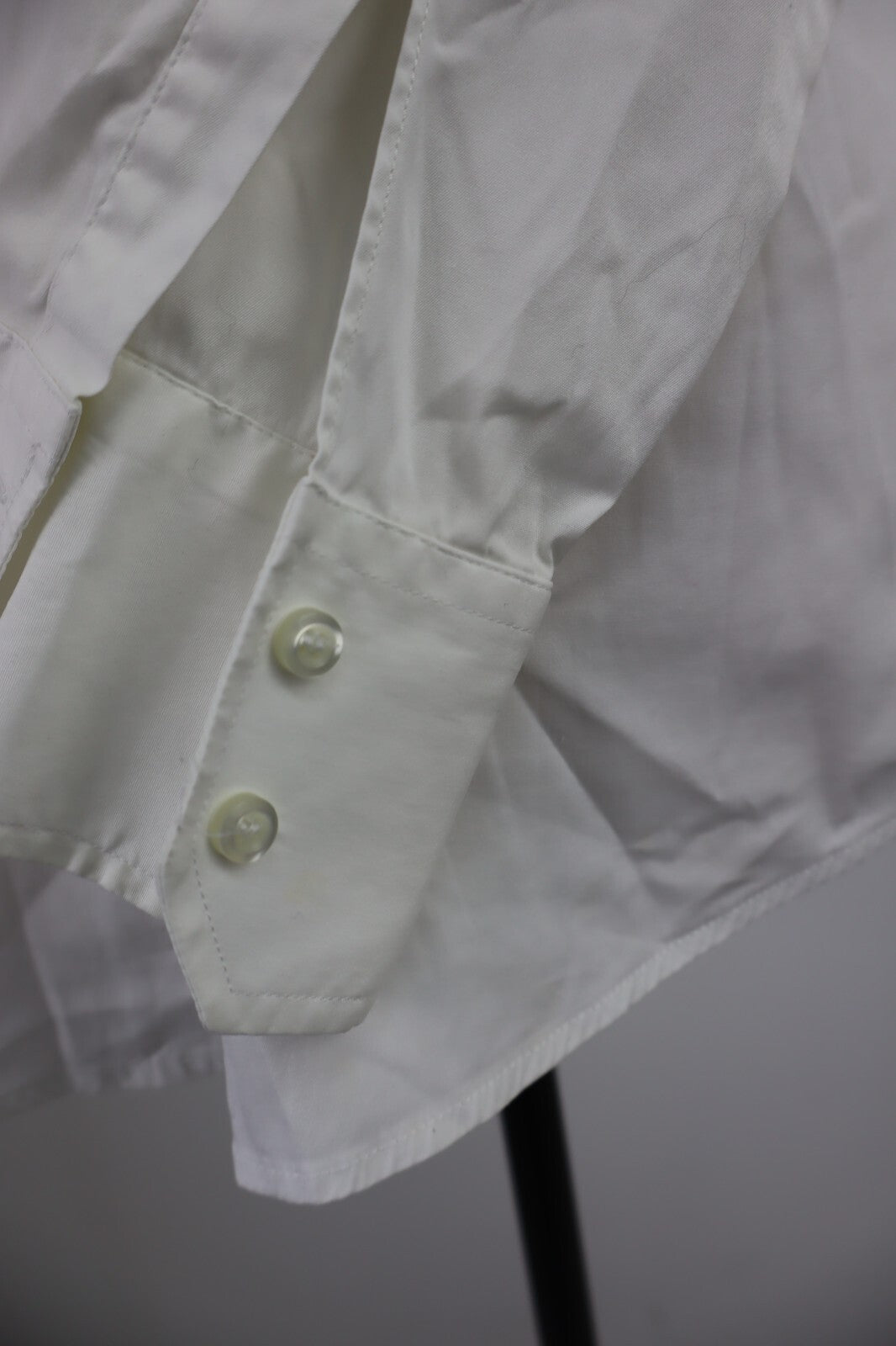 FRED PERRY CAMICIA COTONE DONNA TG. L WOMAN COTTON SHIRT CASUAL VINTAGE