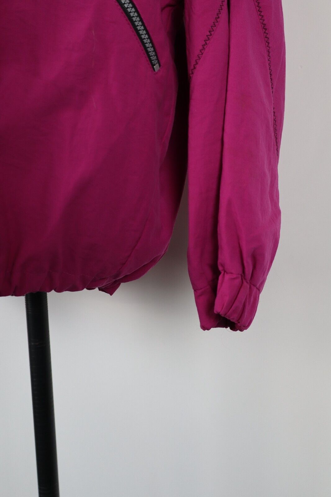 CHAMPION GIUBBINO DONNA TG M WOMAN JACKET CASUAL VINTAGE GIACCA