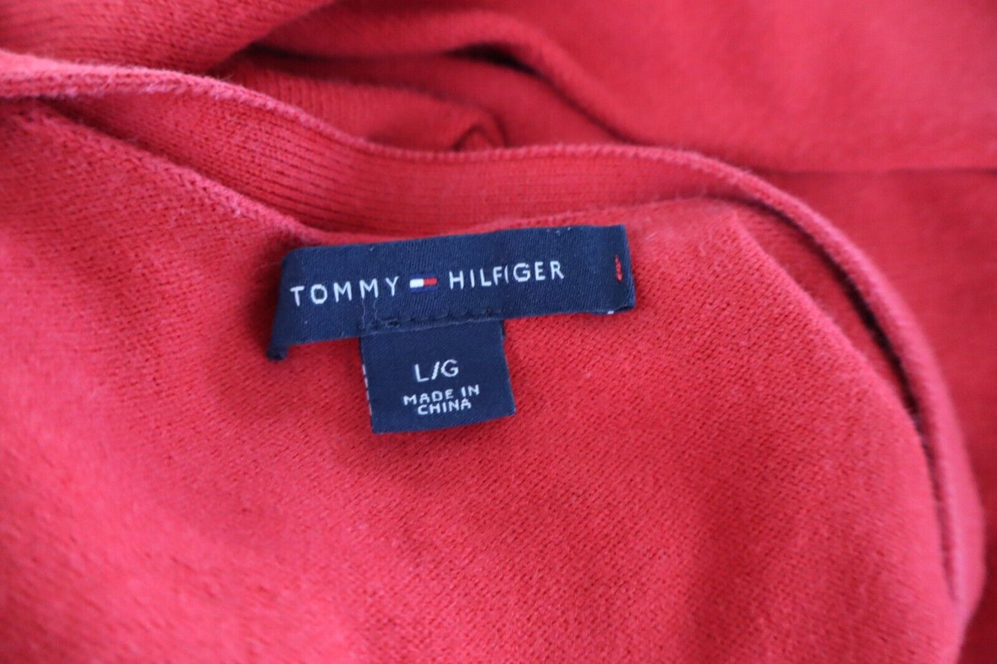 RALPH LAUREN MAGLIONE COTONE DONNA TG L WOMAN CASUAL COTTON SWEATER