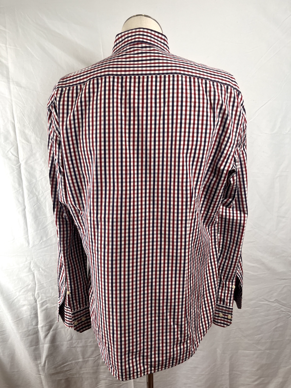 BEST COMPANY CAMICIA UOMO COTONE TG. XL  MAN CASUAL VINTAGE SHIRT COTTON