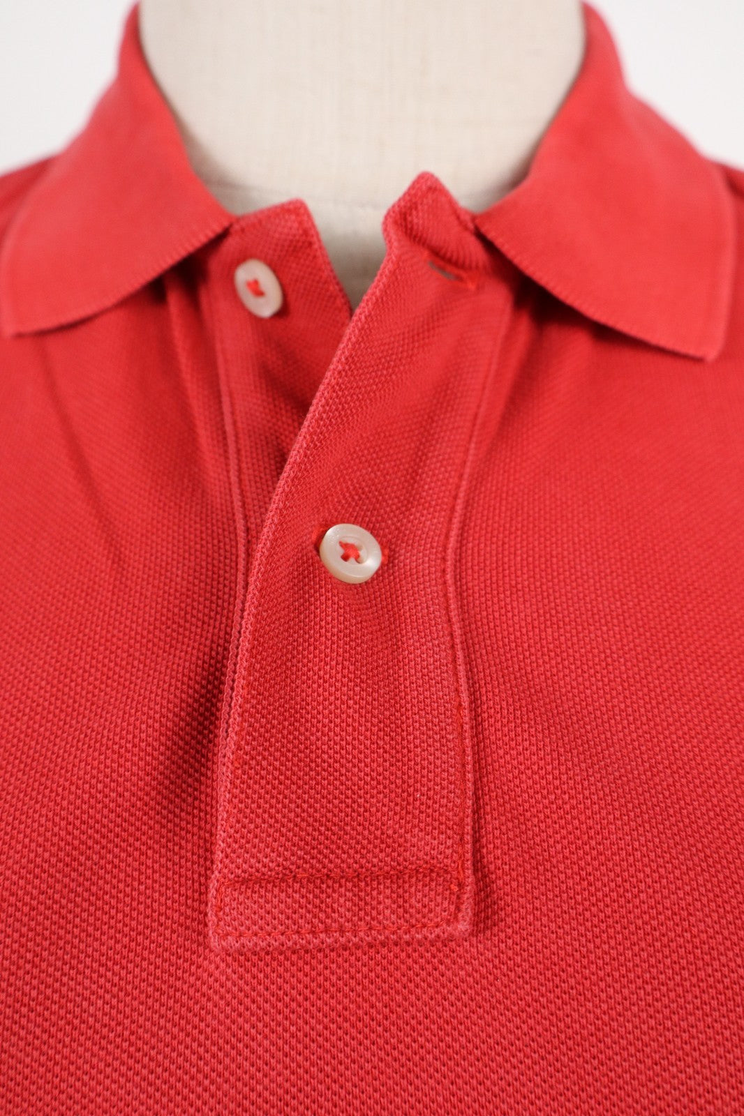 RALPH LAUREN THE SKINNY POLO MAGLIA DONNA COTONE TG. S WOMANSHIRT CASUAL VINTAGE