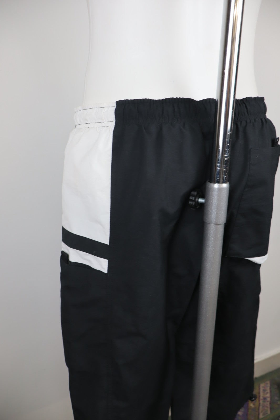 NIKE COSTUME PANTALONCINO MARE UOMO TG M MEN SWIMSUIT VINTAGE CASUAL