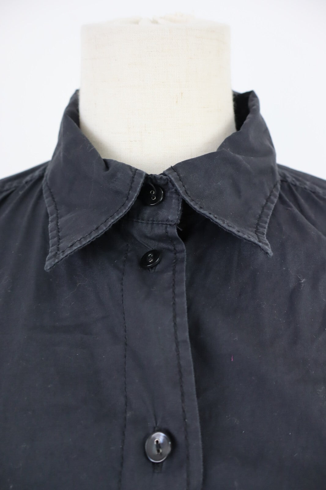 TOMMY HILFIGER CAMICIA DONNA TG. M WOMAN SHIRT CASUAL VINTAGE