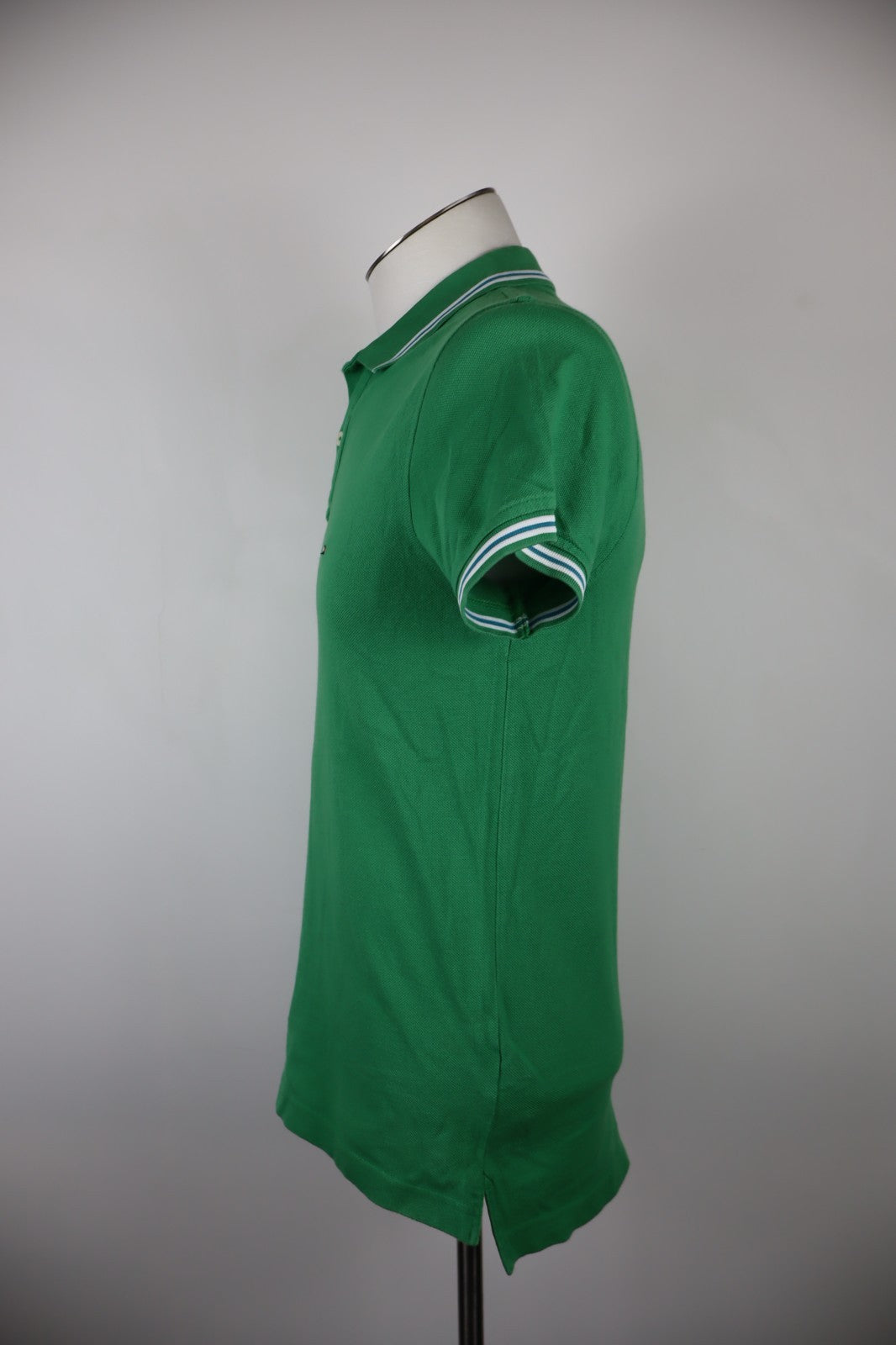 TOMMY HILFIGER  POLO UOMO MAN COTONE TG. S SLIM T-SHIRT CASUAL VINTAGE COTTON