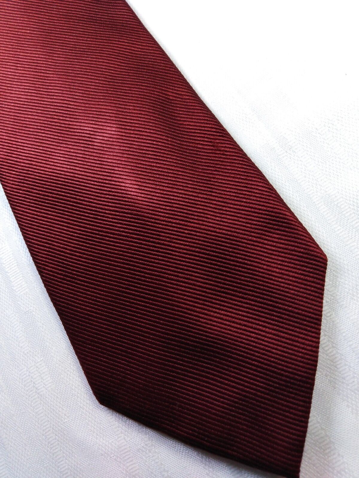 PROVENZALE NAPOLI  SILK TIE SETA CRAVATTA NECKTIE ITALY SELF TIPPED