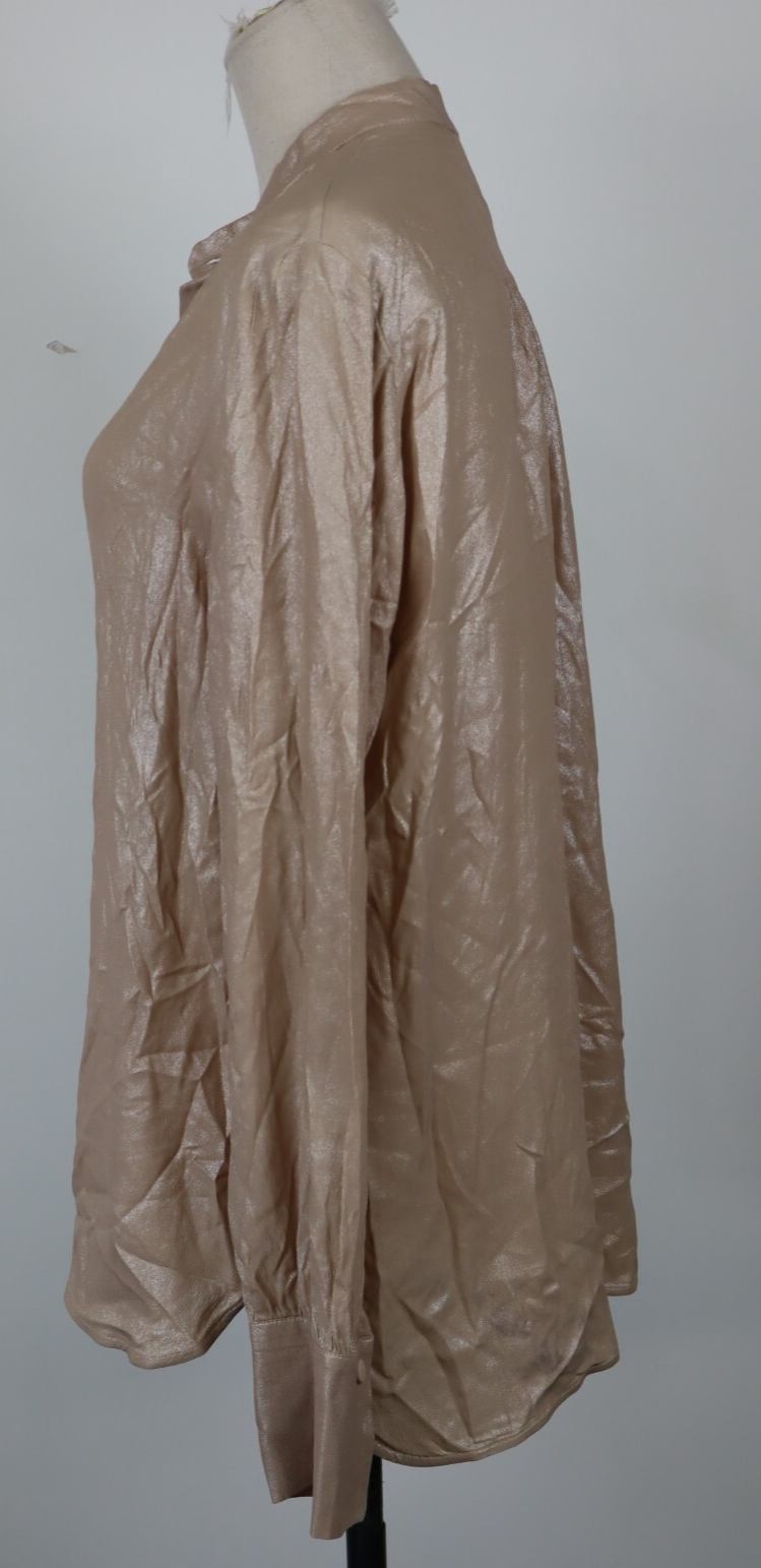 EMME MARELLA CAMICIA  DONNA TG. 42 WOMAN SHIRT CASUAL VINTAGE