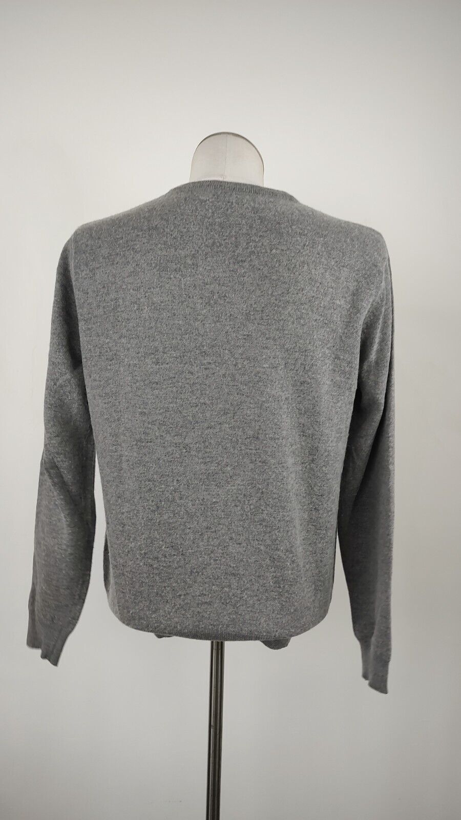 HARMONT & BLAINE MAGLIONE UOMO Tg. M MAN SWEATER CASUAL LANA VINTAGE