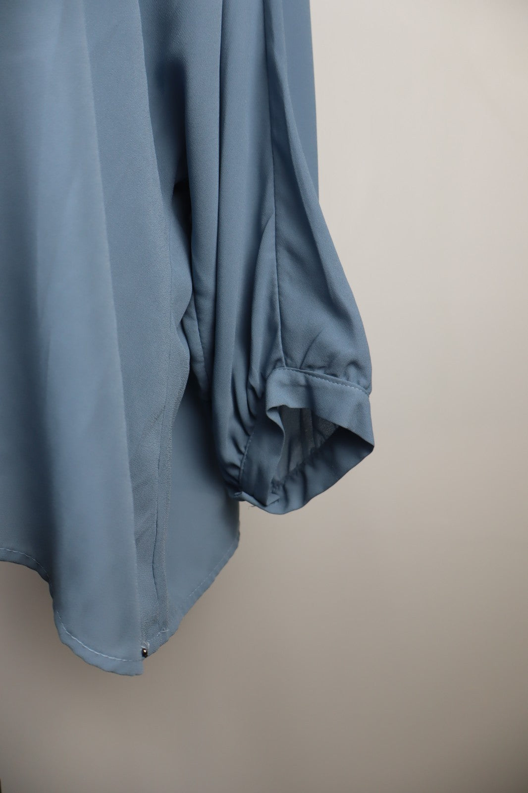 PIERRE CARDIN PARIS MAGLIA A 3/4 DONNA TG. XL WOMAN CASUAL VINTAGE TOP T-SHIRT