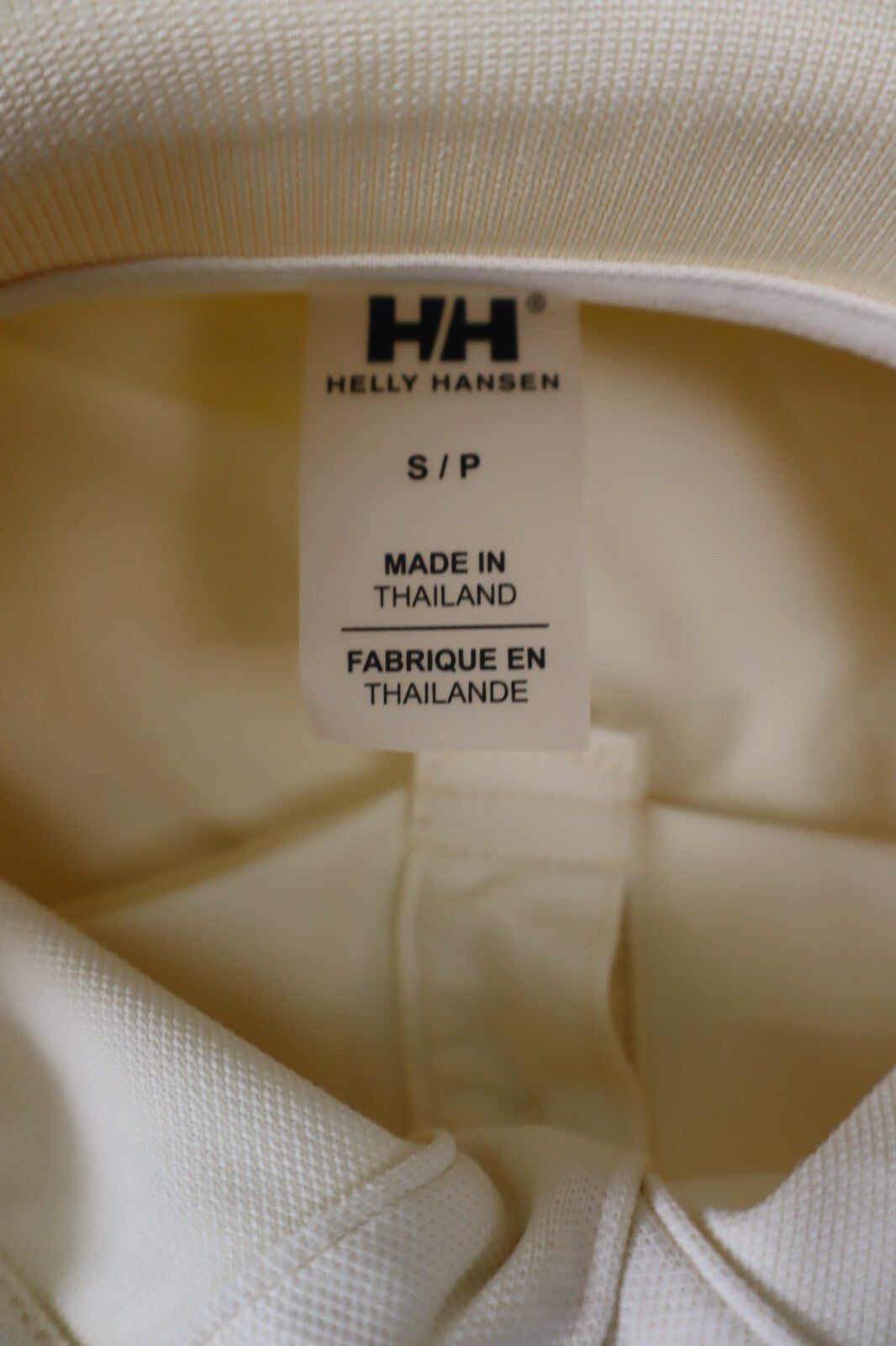 HELLY HANSEN POLO MAGLIA DONNA  TG. 42 WOMAN COTONE SHIRT CASUAL VINTAGE