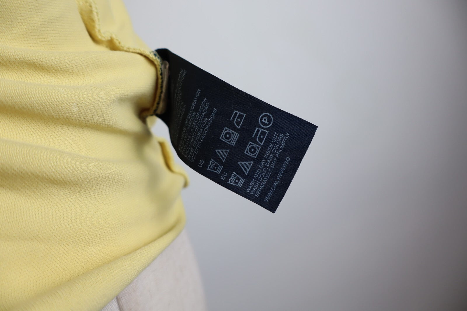 TOMMY HILFIGER POLO MAGLIA DONNA COTONE TG. XL WOMAN SHIRT CASUAL VINTAGE LOGO