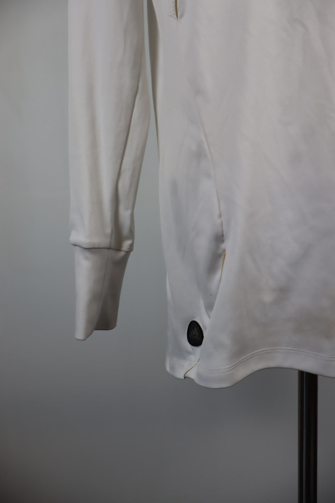 ADIDAS BAYERN MONACO MAGLIA CALCIO UOMO Tg L SOCCER JERSEY TRIKOT T-SHIRT