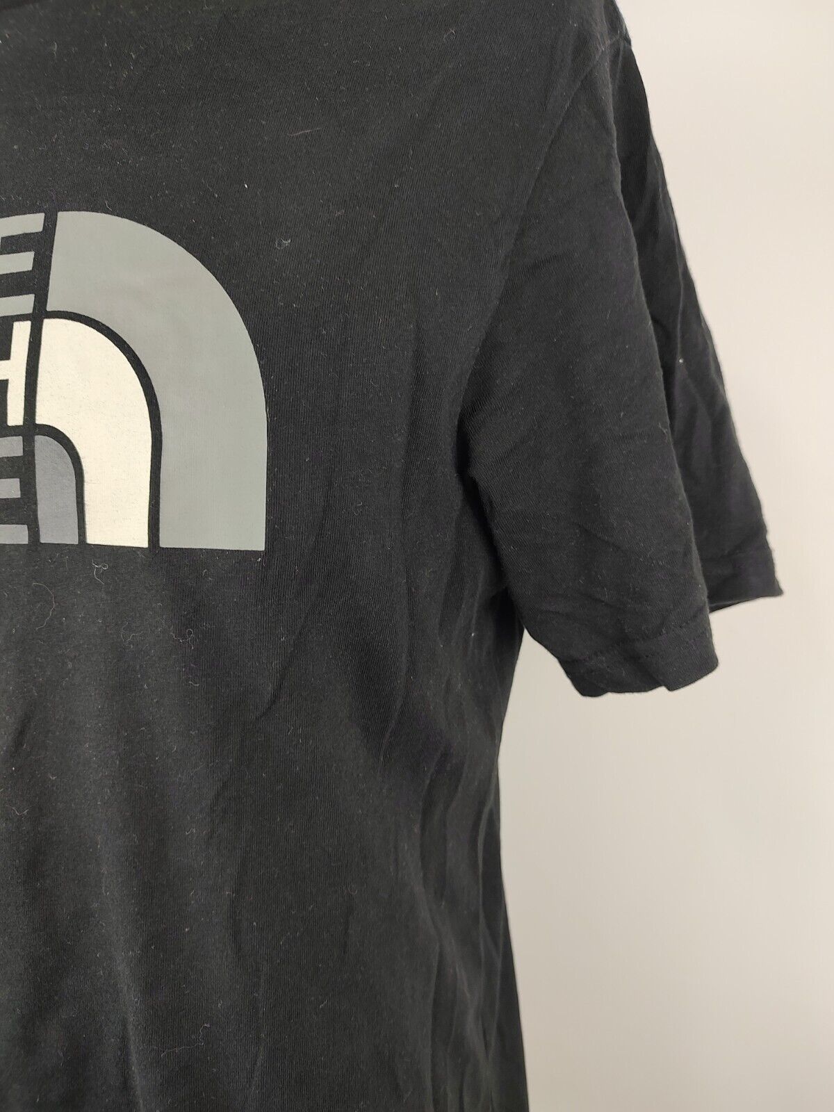 THE NORTH FACE MAGLIA UOMO TG S MAN T-SHIRT CASUAL VINTAGE