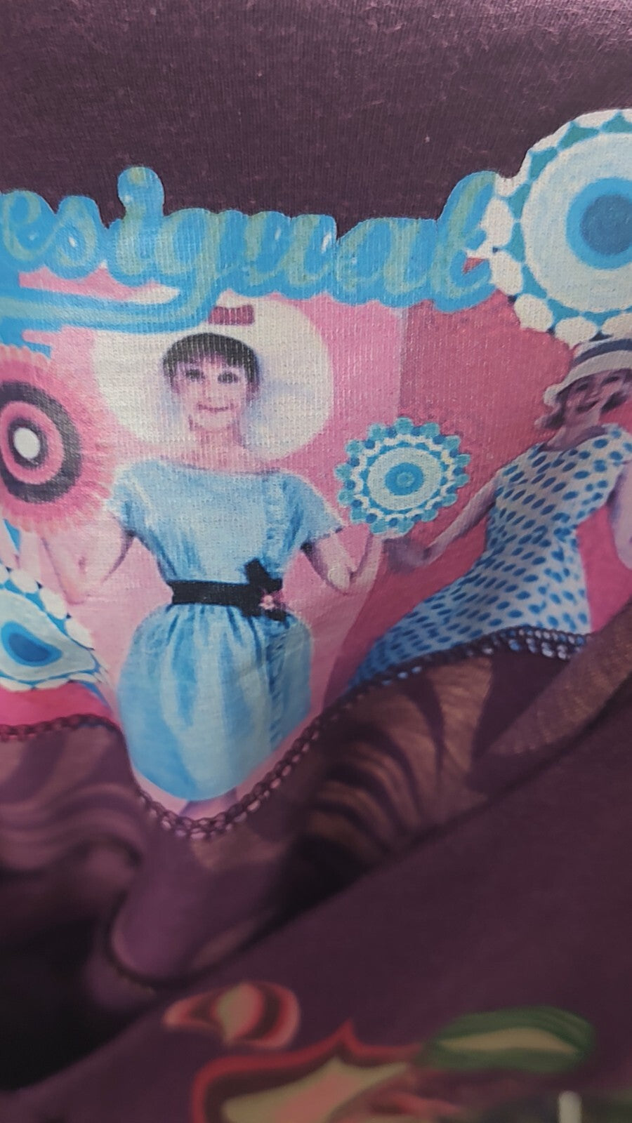 DESIGUAL VESTITO DONNA TG. XS  WOMAN CASUAL VINTAGE DRESS