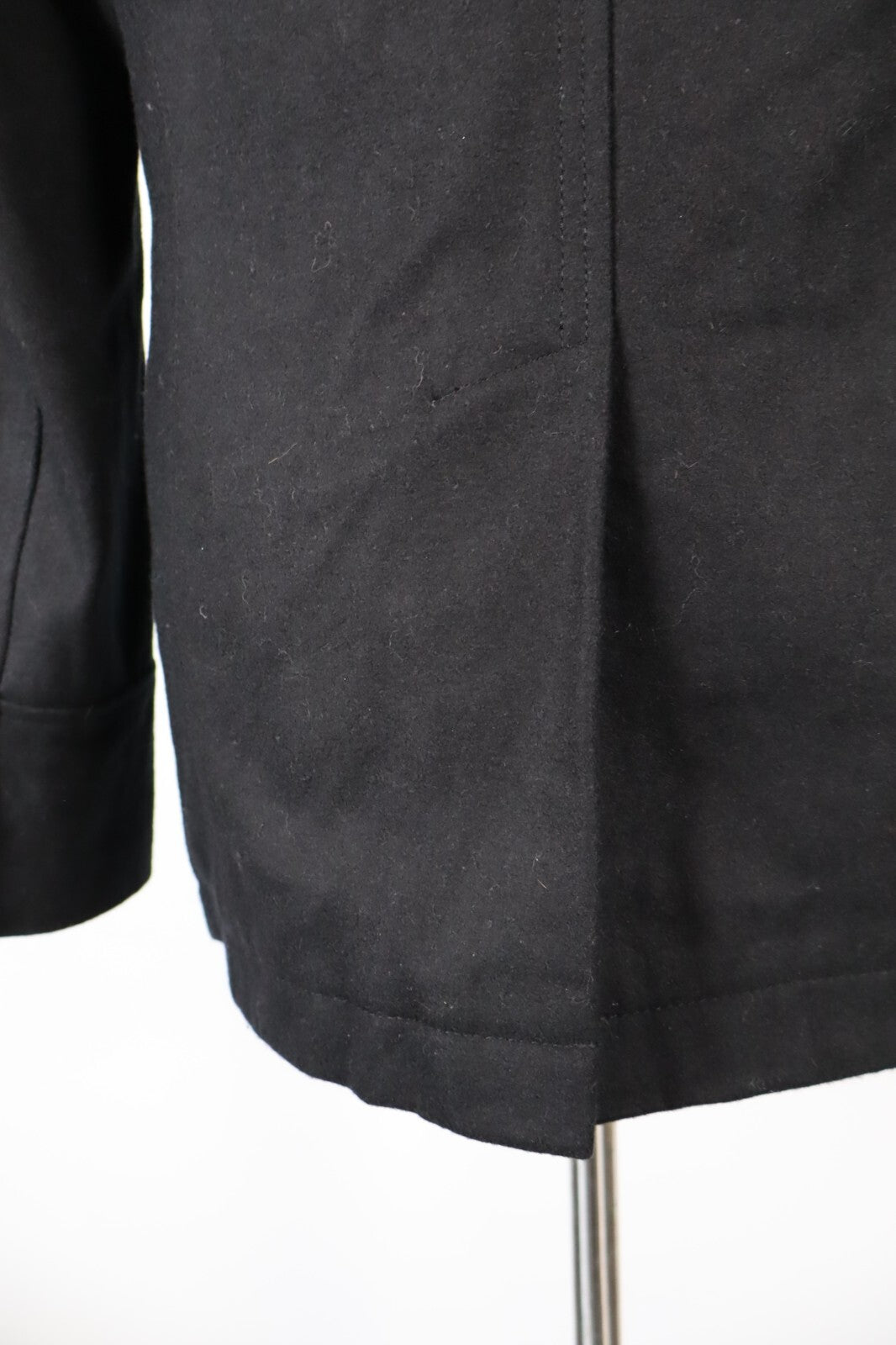 DOOA GIUBBINO IMBOTTITO CAPPOTTO LANA UOMO  Tg L MAN CASUAL VINTAGE JACKET