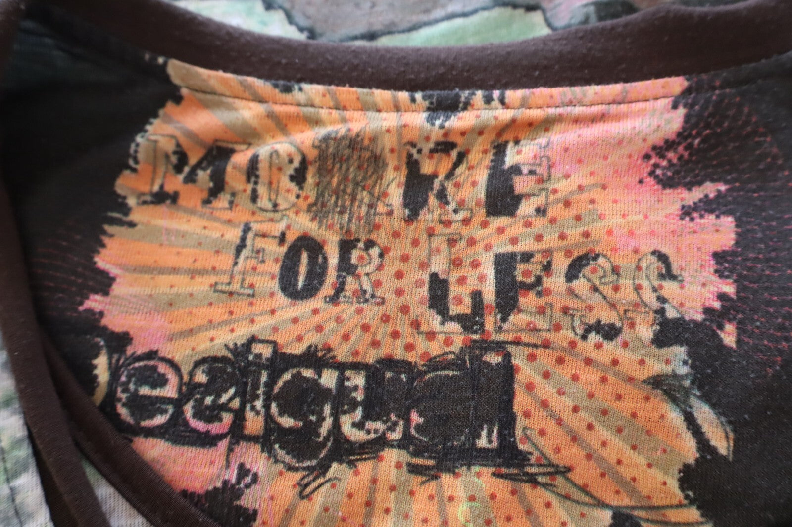 DESIGUAL VESTITO ABITO MEZZE MANICHE DONNA TG. S WOMAN CASUAL VINTAGE DRESS