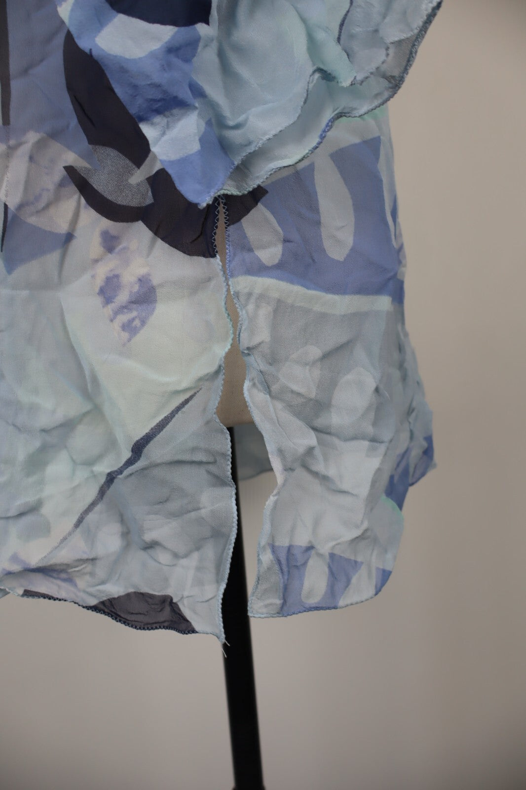 MARELLA MAGLIA DONNA TG. 48 WOMAN CASUAL VINTAGE T-SHIRT TOP SETA SILK CINTURA