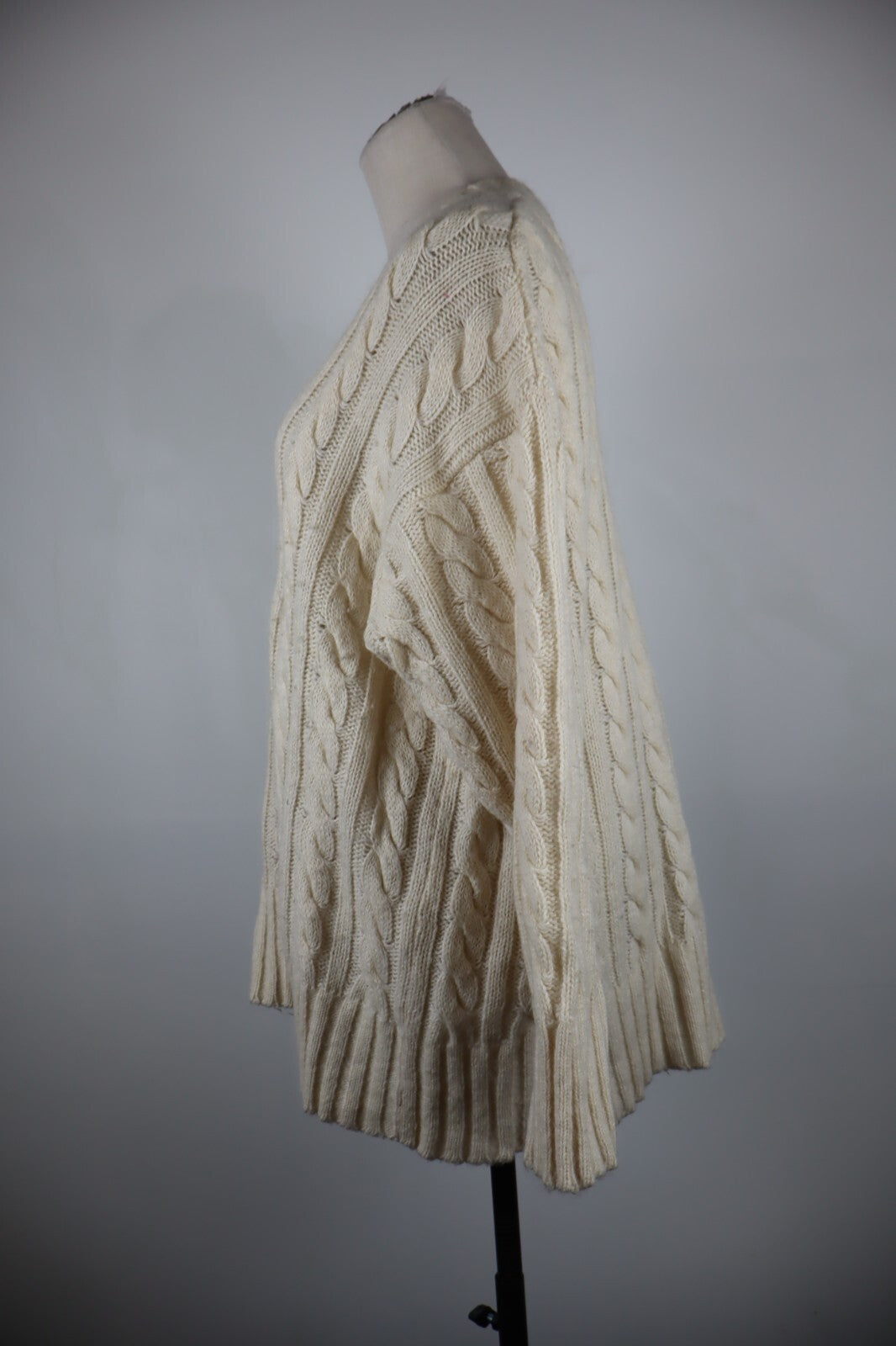 MAX&CO TRICOT MAGLIONE MAGLIA DONNA Tg. S WOMAN CASUAL SWEATER WOOL LANA