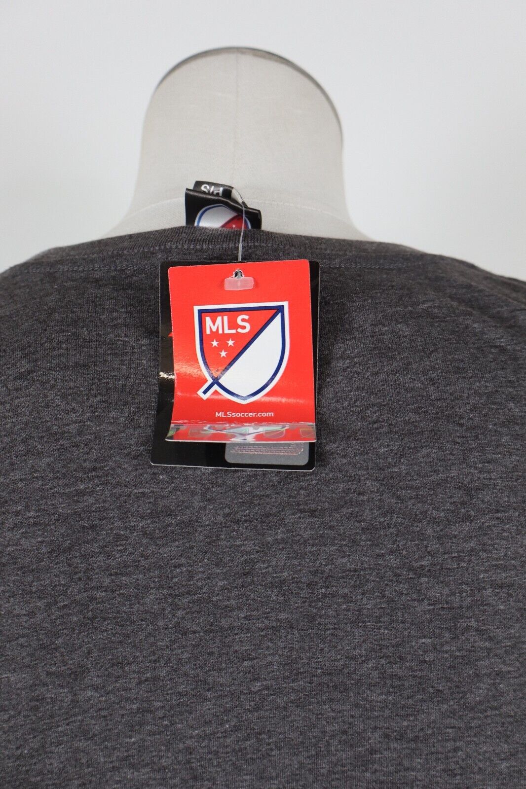 MLS TORONTO MAGLIA UOMO TG. S COTONE MAN T-SHIRT CASUAL VINTAGE CALCIO CON TAG