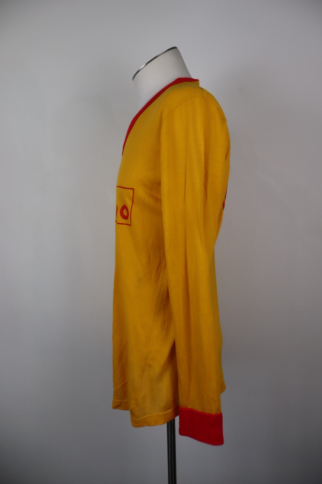 GIMER N. 13 MAGLIA CALCIO UOMO Tg M SOCCER TRIKOT MAN JERSEY