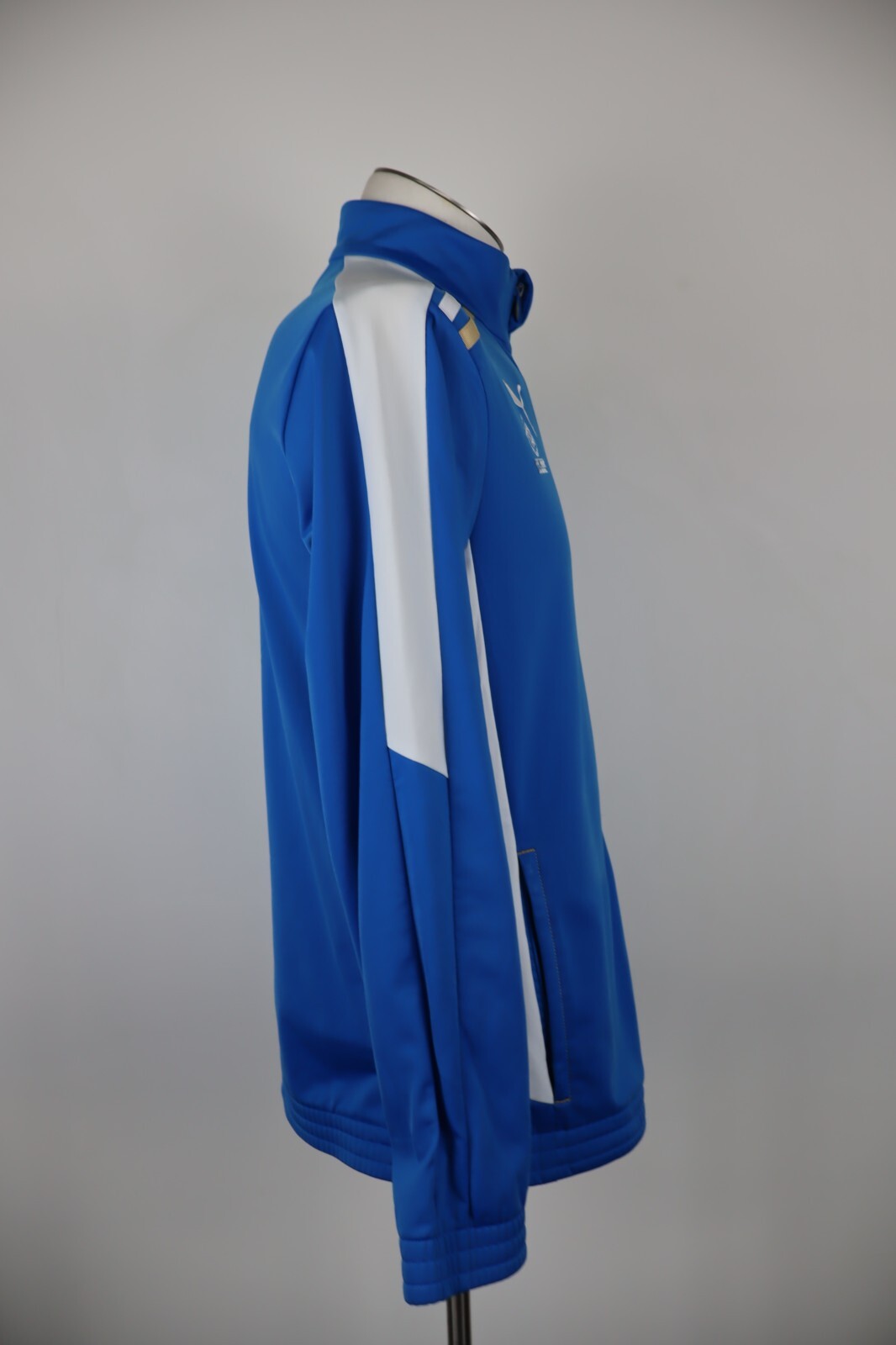 PUMA TSG 1899 GIACCA SPORT CALCIO  UOMO Tg I 176 MAN VINTAGE JACKET