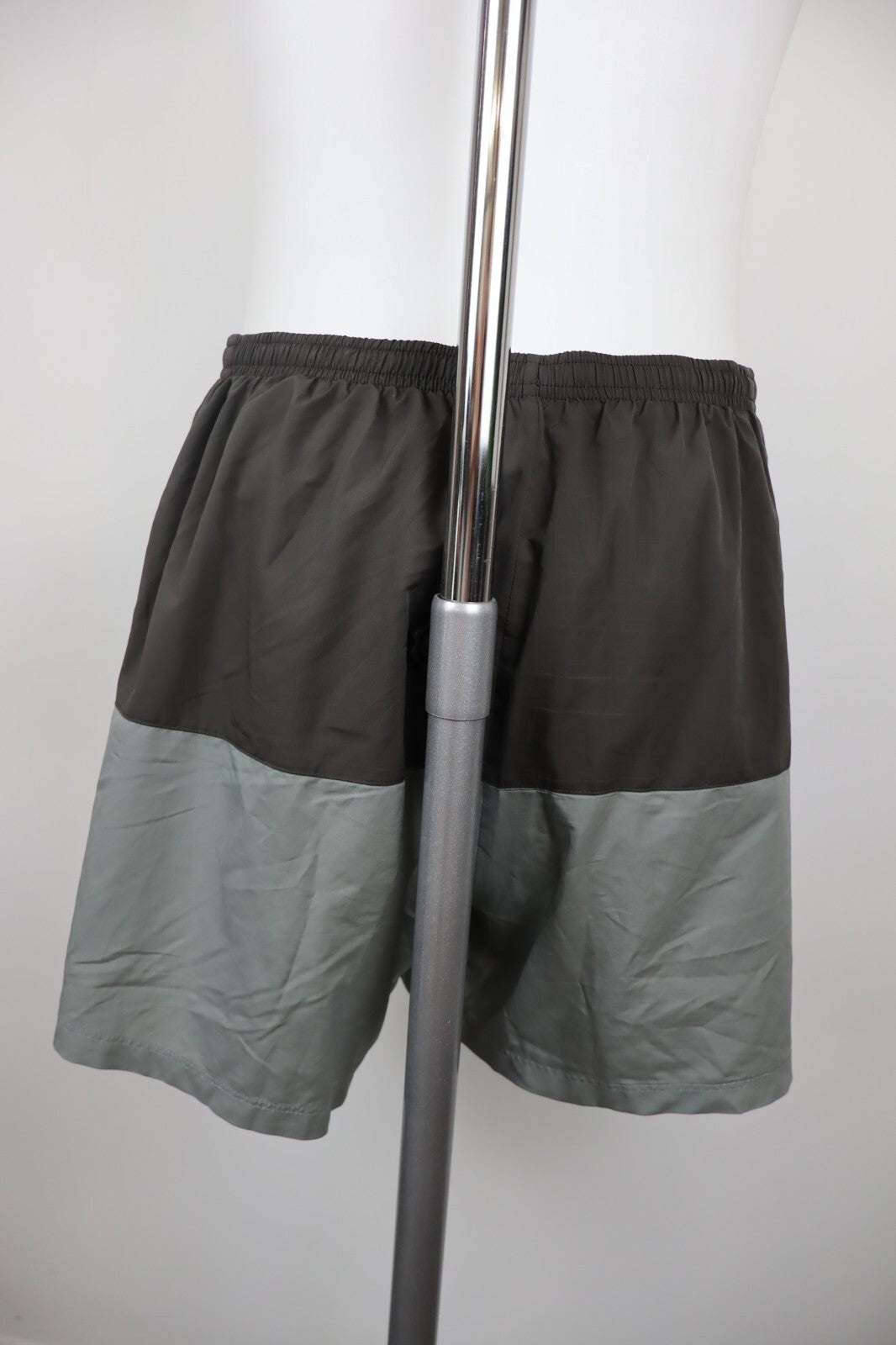 NIKE COSTUME PANTALONCINO MARE UOMO TG XL MEN SEA SWIMSUIT VINTAGE CASUAL