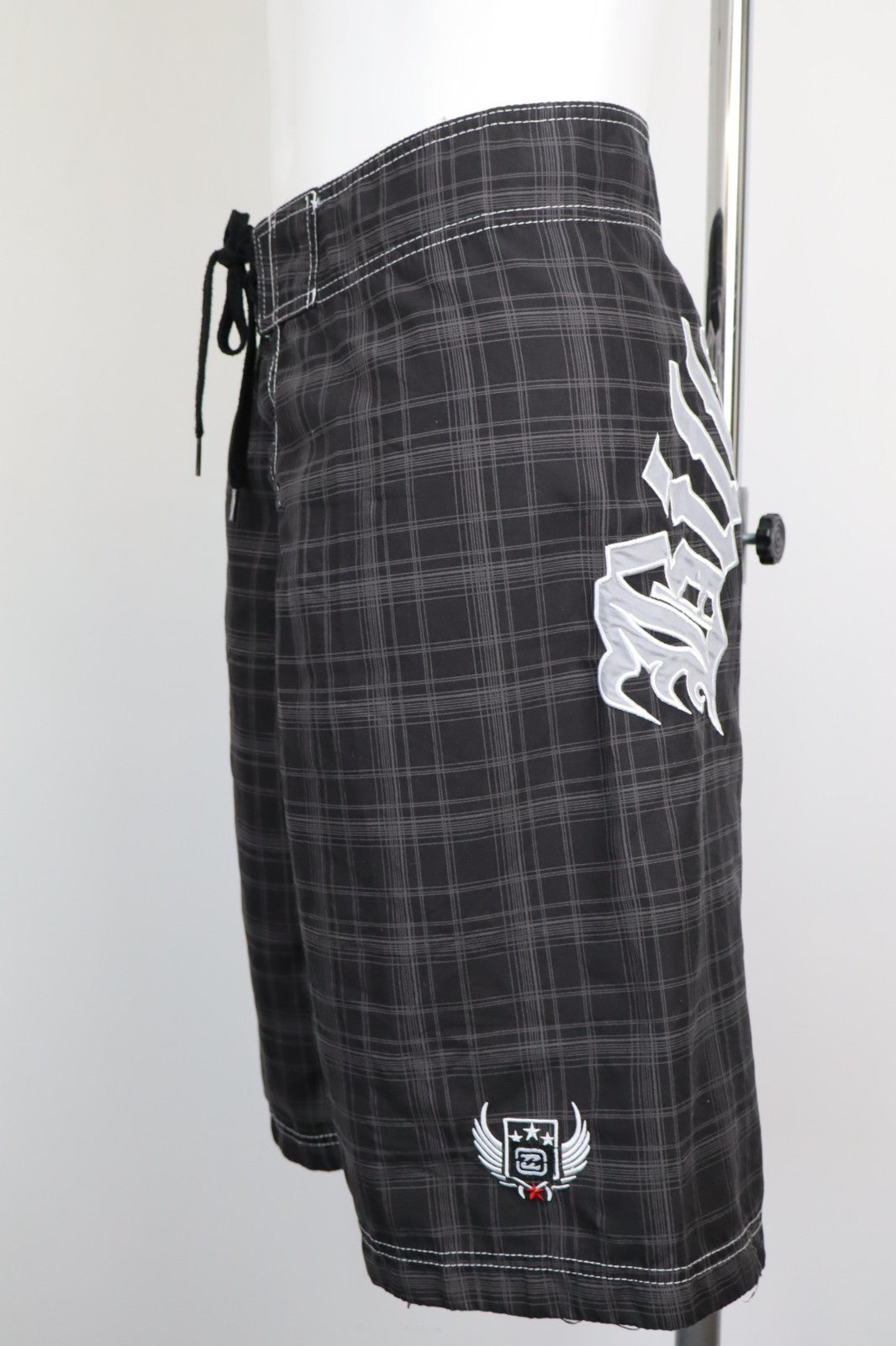 BILLABONG COSTUME PANTALONCINO MARE UOMO TG 34 MEN SWIMSUIT VINTAGE CASUAL