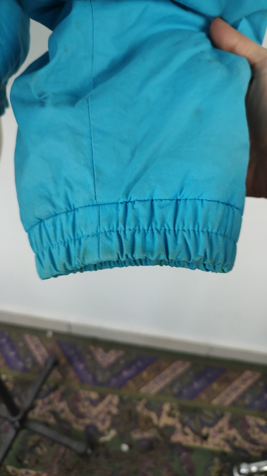 COLMAR GIUBBINO GIACCA DONNA Tg. 44 WOMAN CASUAL JACKET VINTAGE ITALY