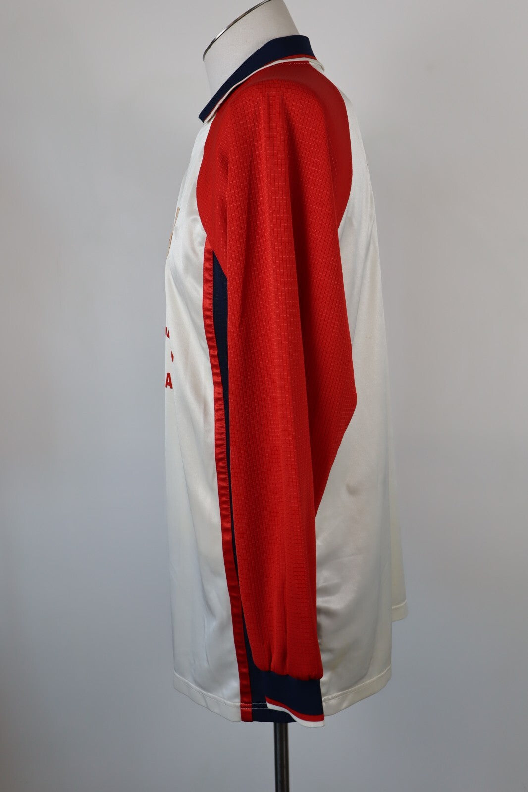 LEGEA VIRTUS CICCIANO N 5 MAGLIA CALCIO UOMO L SOCCER TRIKOT MAN VINTAGE JERSEY