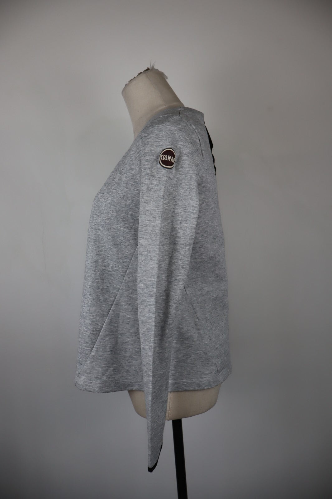 COLMAR MAGLIA DONNA TG. XS WOMAN T-SHIRT CASUAL VINTAGE COTONE COTTON