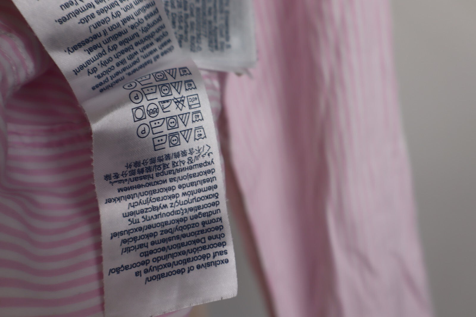 TOMMY HILFIGER CAMICIA DONNA TG. S WOMAN SHIRT CASUAL VINTAGE COTONE COTTON