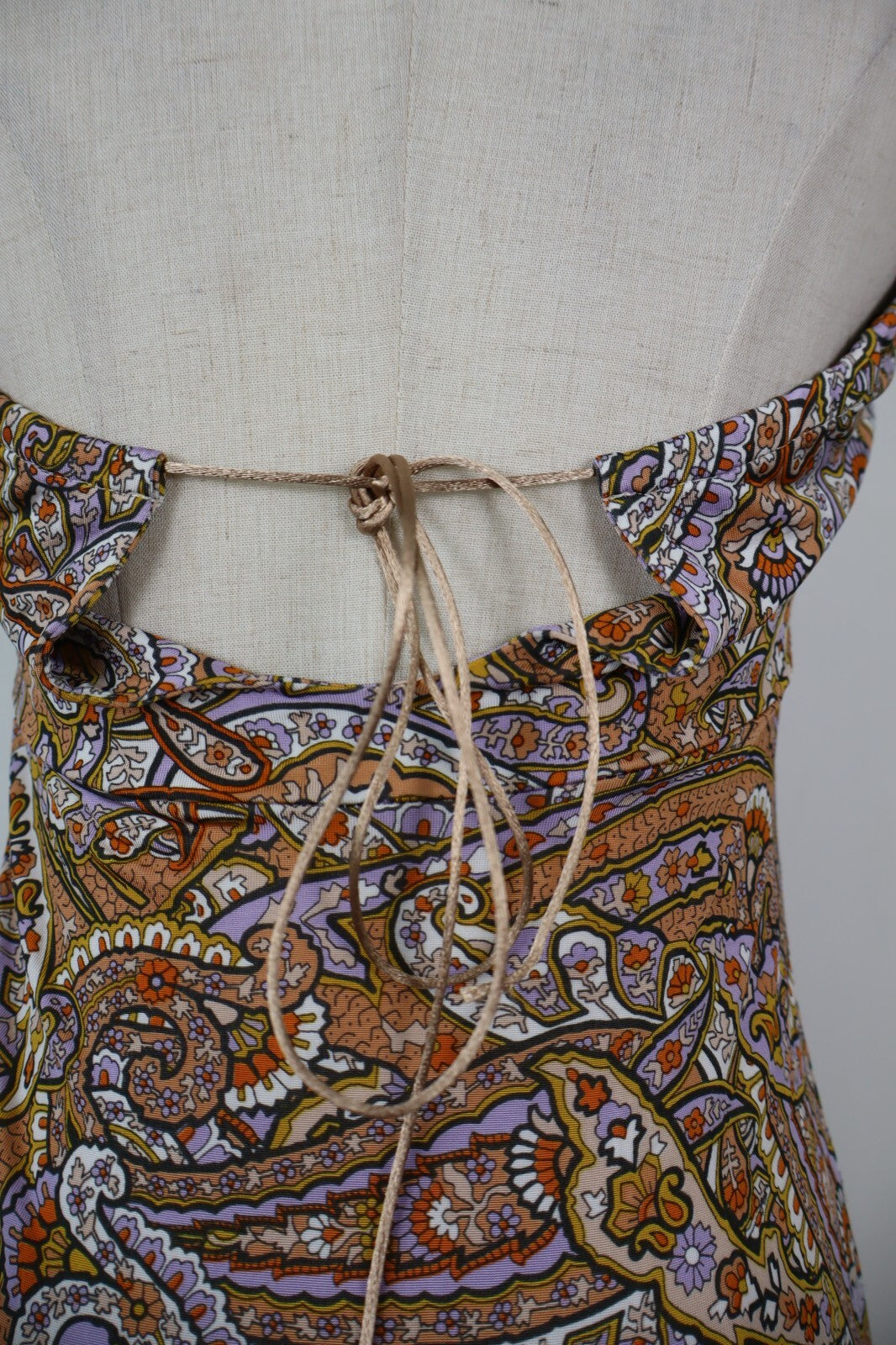 PATRIZIA PEPE VESTITO DONNA TG. 1 WOMAN CASUAL VINTAGE DRESS ABITO GALA