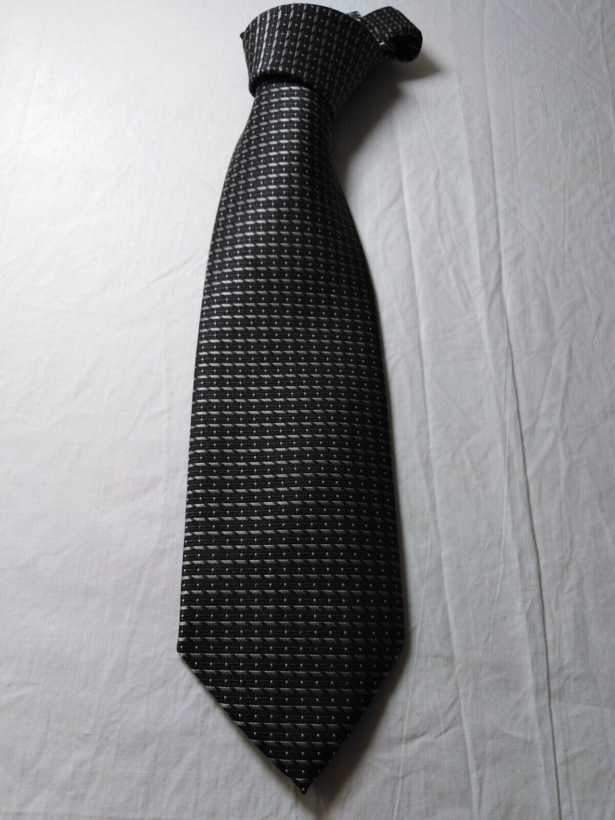SORBINO 100% SILK TIE SETA CRAVATTA NECKTIE MADE IN ITALY