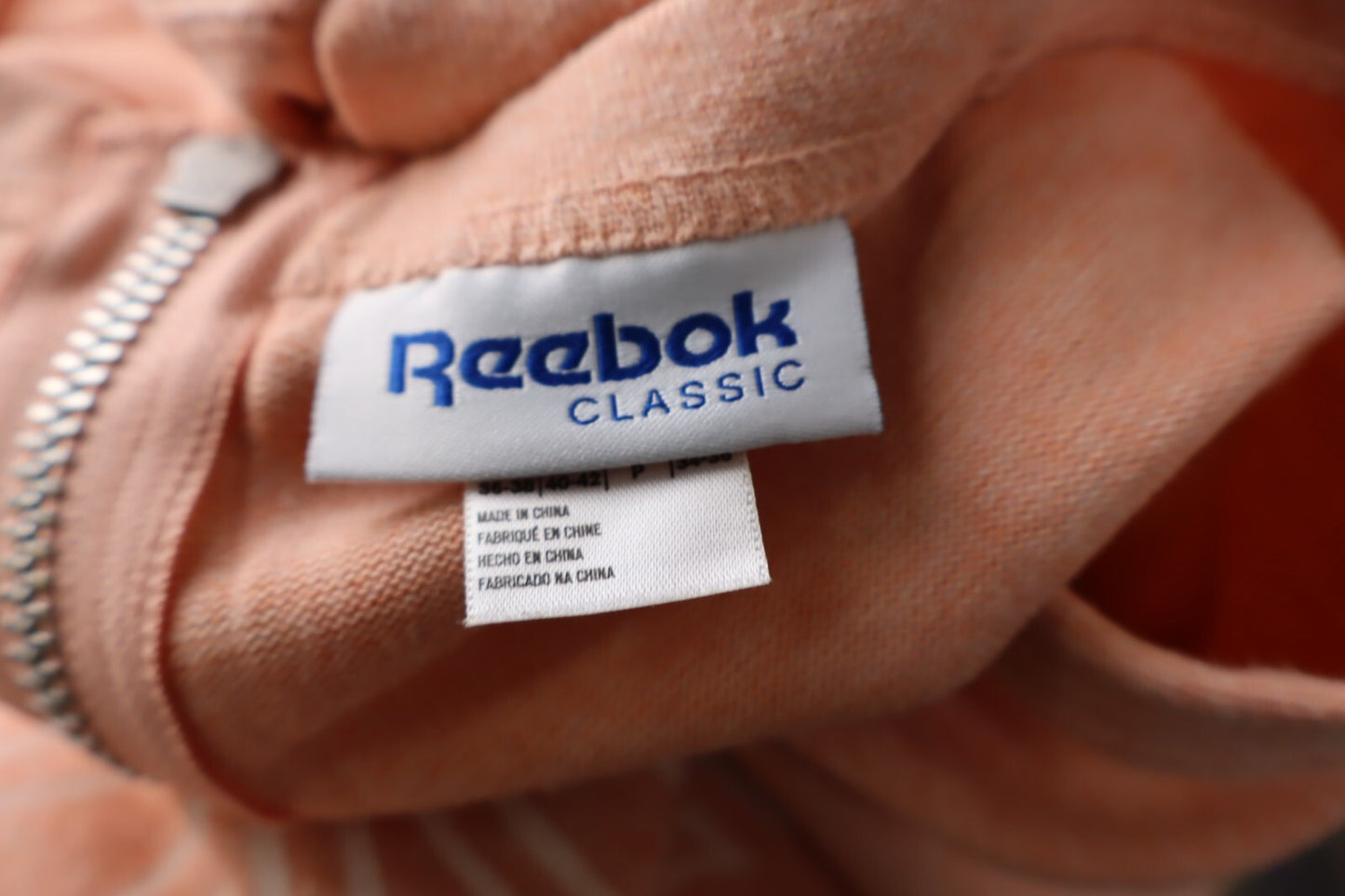 REEBOK MAGLIA DONNA TG. S WOMAN CASUAL VINTAGE TOP T-SHIRT